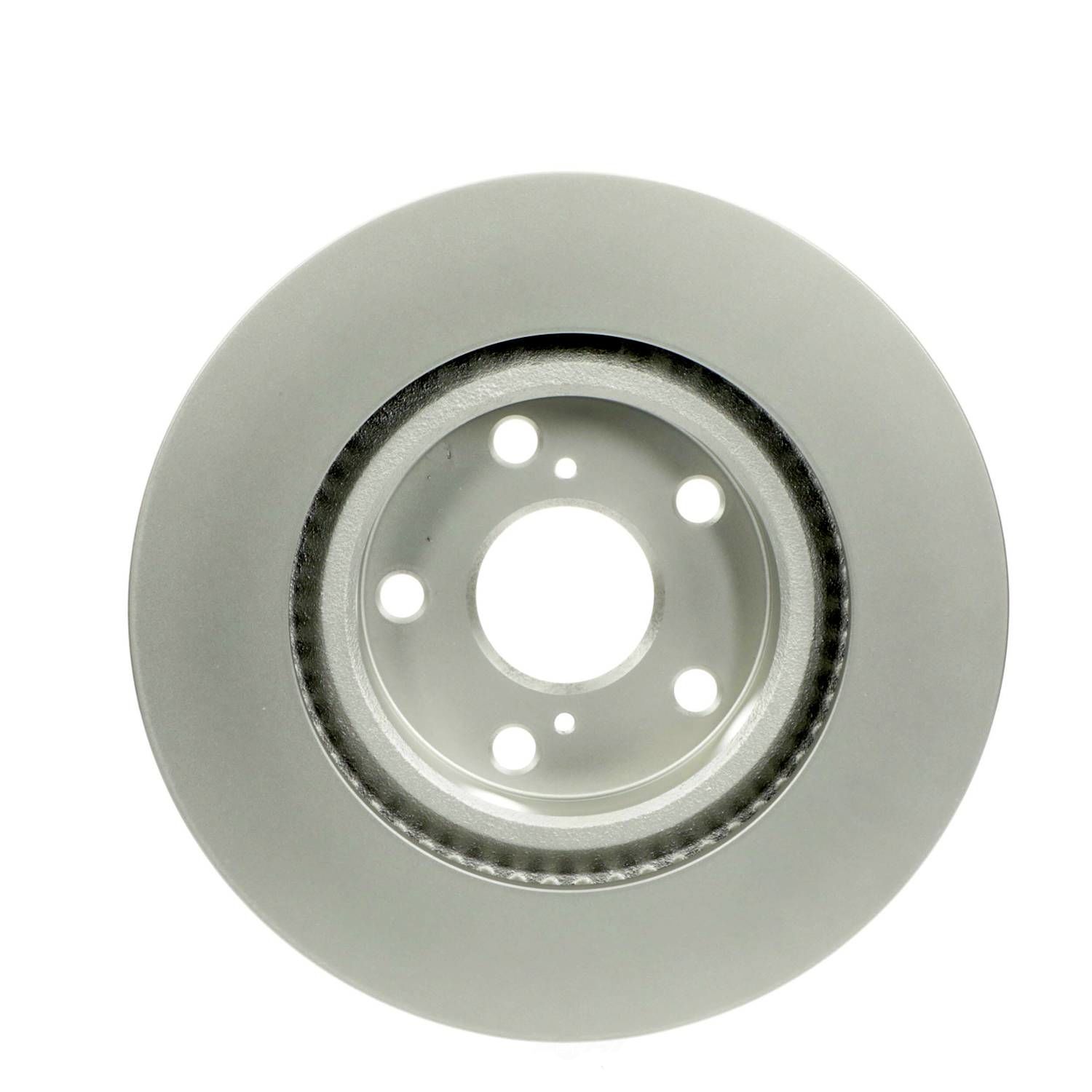 BOSCH BRAKE - Bosch QuietCast Disc Brake Rotor - BQC - 50011560