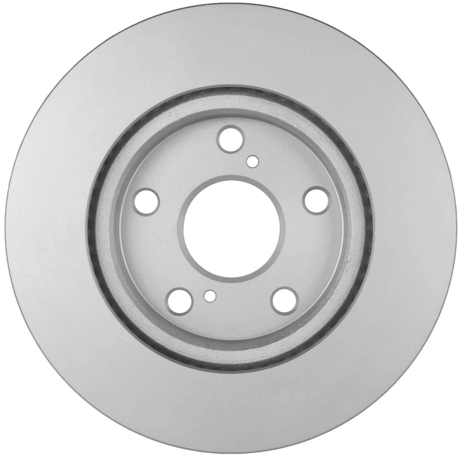 BOSCH BRAKE - Bosch QuietCast Disc Brake Rotor - BQC - 50011309