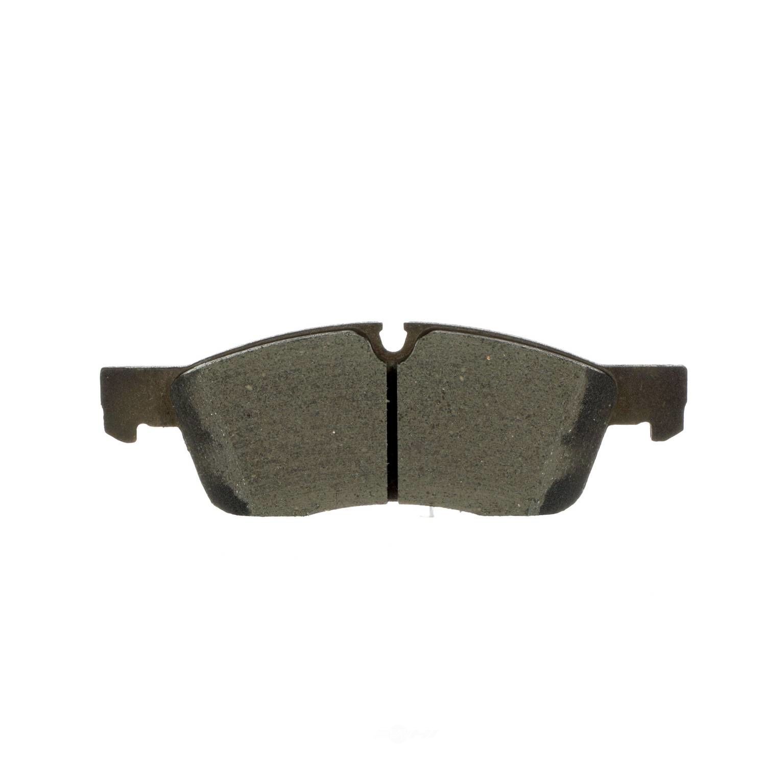 BOSCH BRAKE - Bosch Blue Ceramic Brake Pads with Hardware - BQC - be1455h