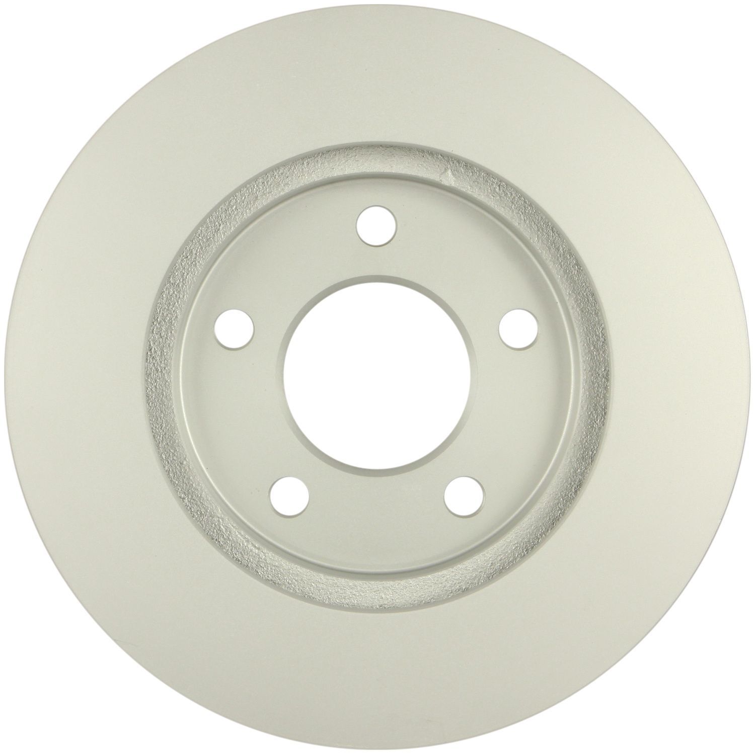 BOSCH BRAKE - Bosch QuietCast Disc Brake Rotor - BQC - 25010571