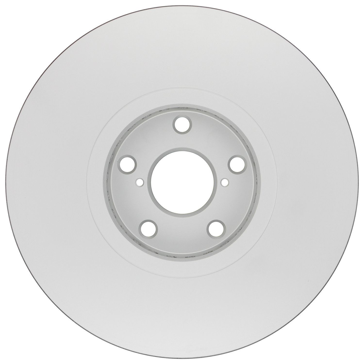 BOSCH BRAKE - Bosch QuietCast Disc Brake Rotor - BQC - 50011342
