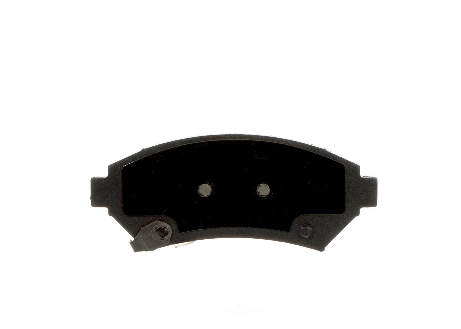 BOSCH BRAKE - Bosch Severe Duty Ceramic Brake Pads - BQC - bsd699