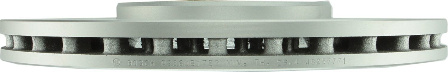 BOSCH BRAKE - Bosch QuietCast Disc Brake Rotor - BQC - 16011530