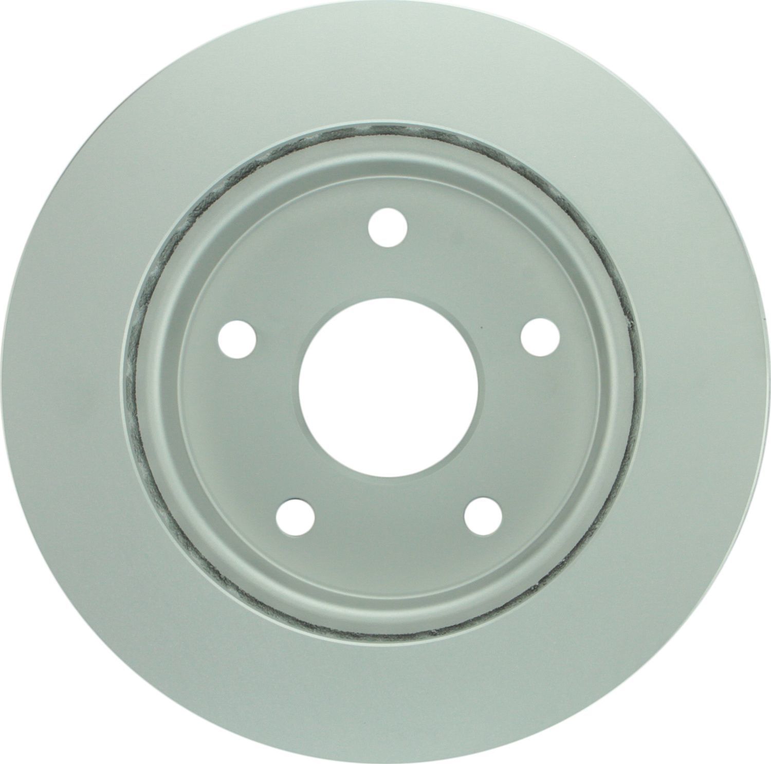 BOSCH BRAKE - Bosch QuietCast Disc Brake Rotor - BQC - 16010231