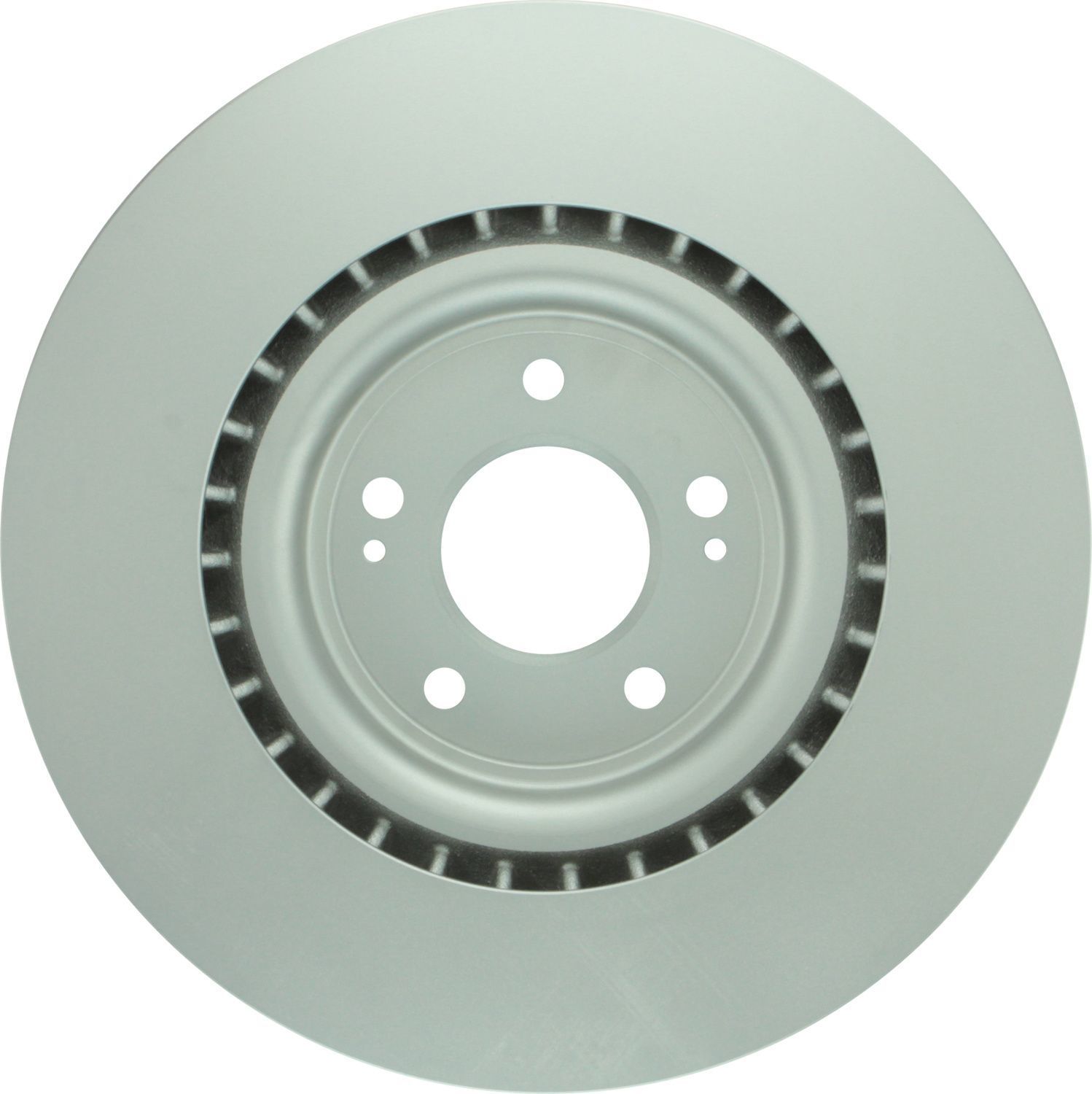 BOSCH BRAKE - Bosch QuietCast Disc Brake Rotor - BQC - 38011032