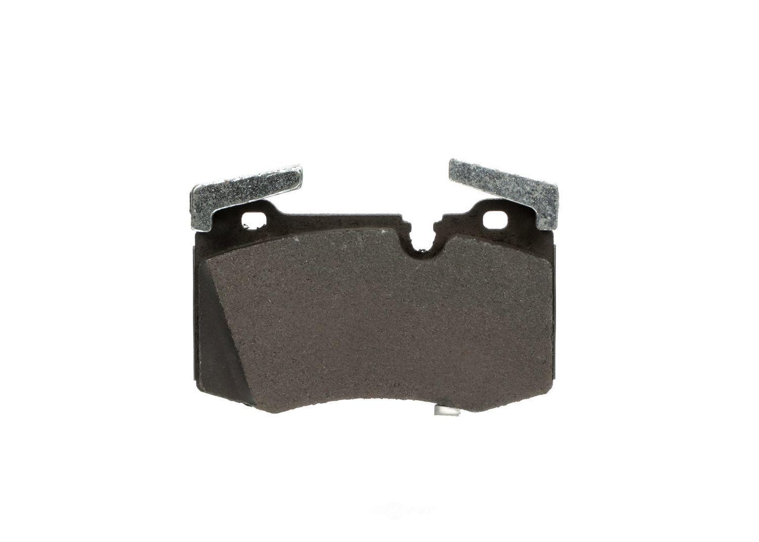BOSCH BRAKE - Bosch QuietCast Semi-Metallic Brake Pads - BQC - bp1403