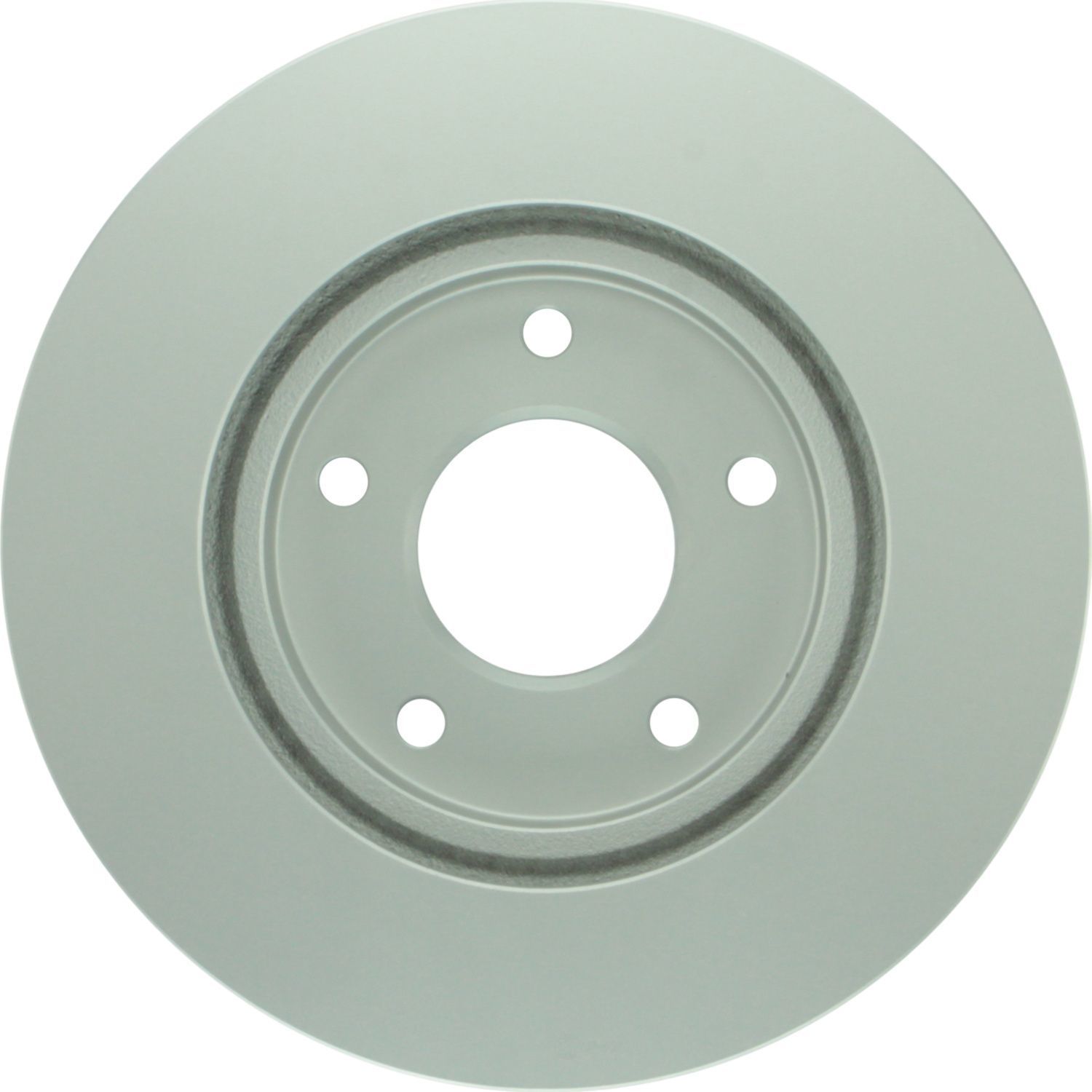 BOSCH BRAKE - Bosch QuietCast Disc Brake Rotor - BQC - 25010555
