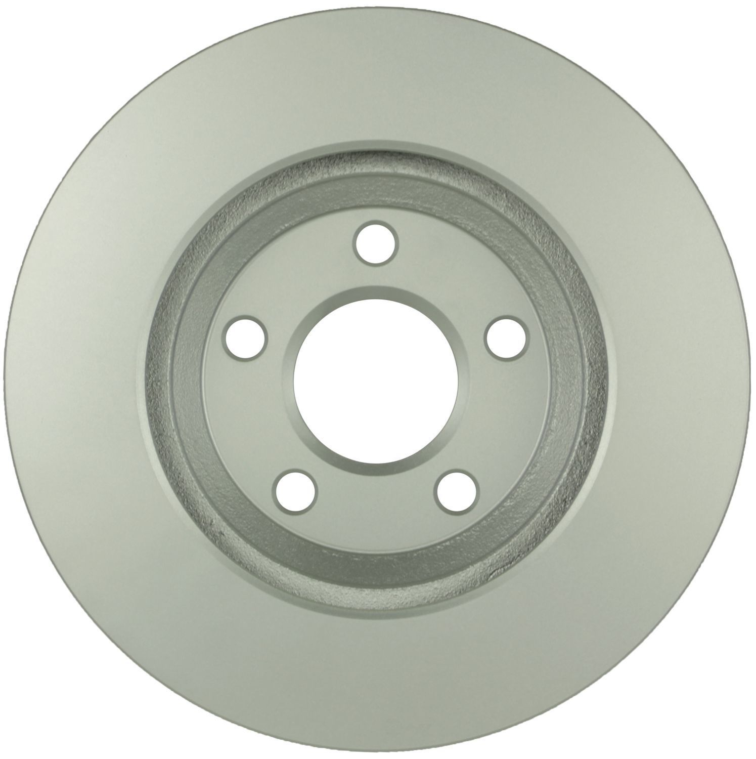 BOSCH BRAKE - Bosch QuietCast Disc Brake Rotor - BQC - 25011419