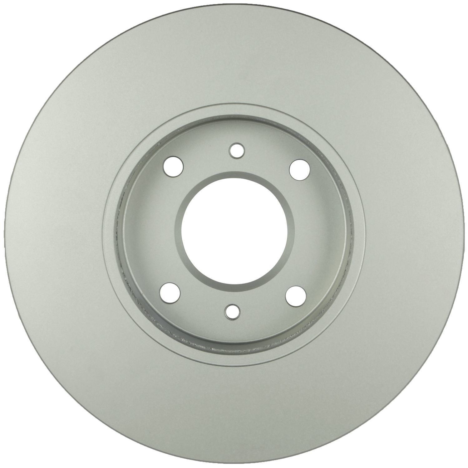 BOSCH BRAKE - Bosch QuietCast Disc Brake Rotor - BQC - 40011031