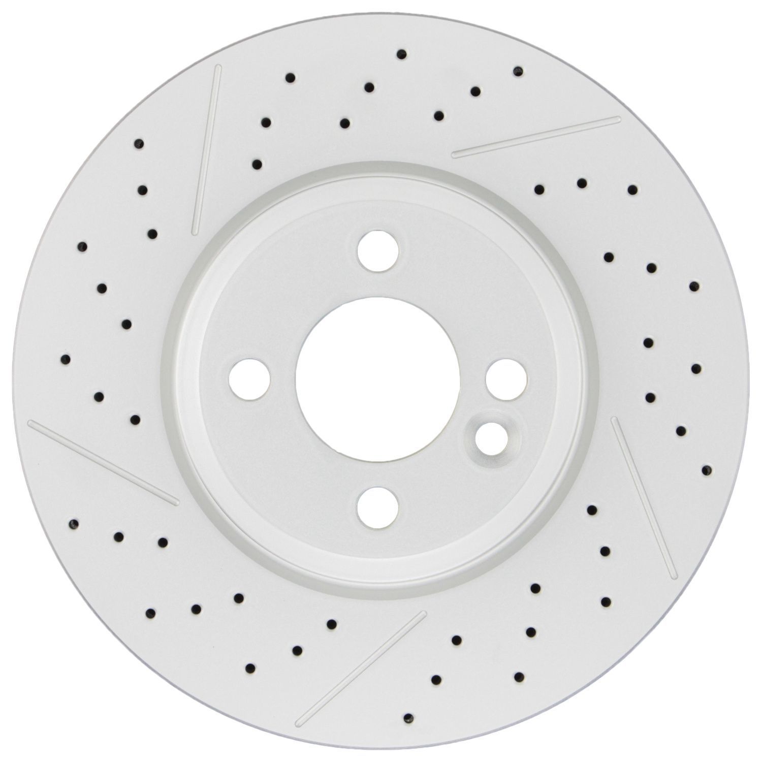 BOSCH BRAKE - Bosch QuietCast Disc Brake Rotor - BQC - 15011598