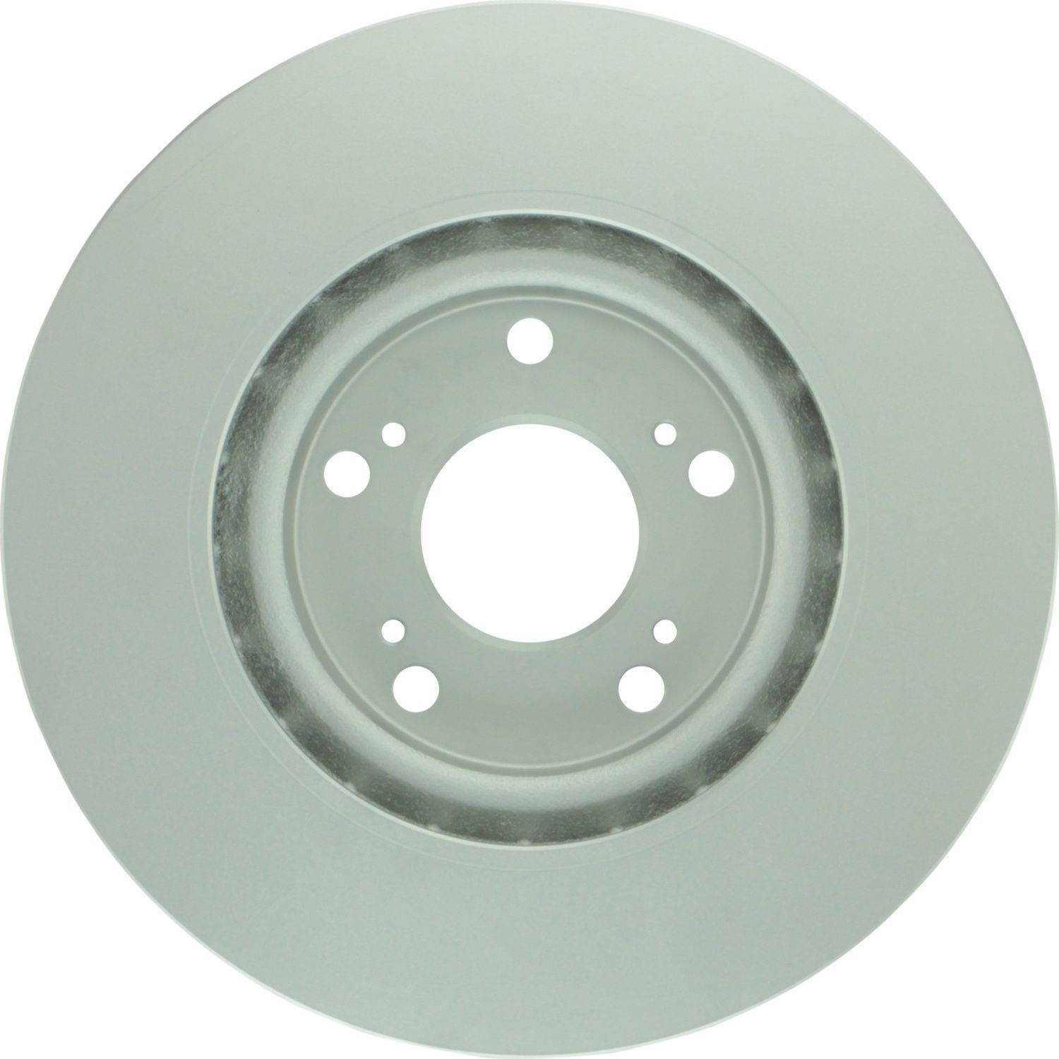 BOSCH BRAKE - Bosch QuietCast Disc Brake Rotor - BQC - 26011450