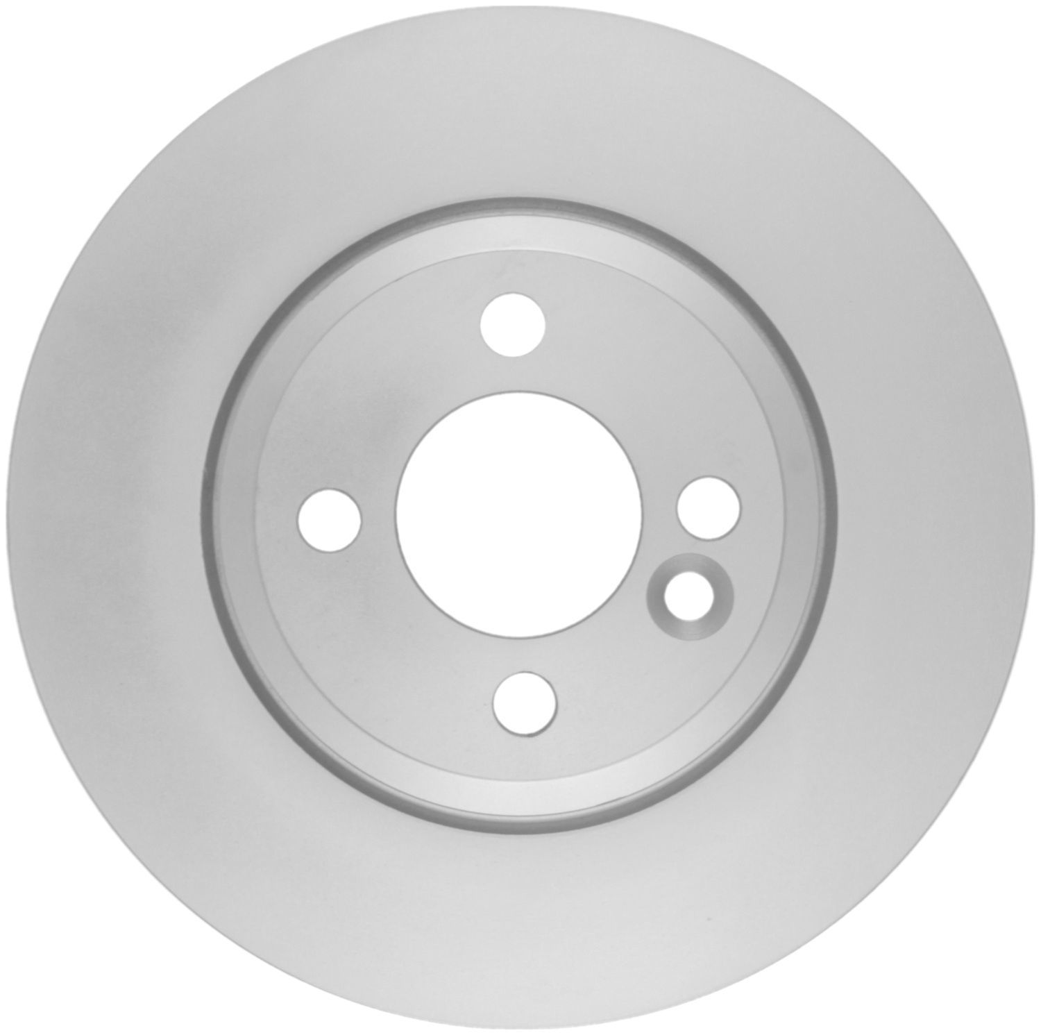 BOSCH BRAKE - Bosch QuietCast Disc Brake Rotor - BQC - 15010136