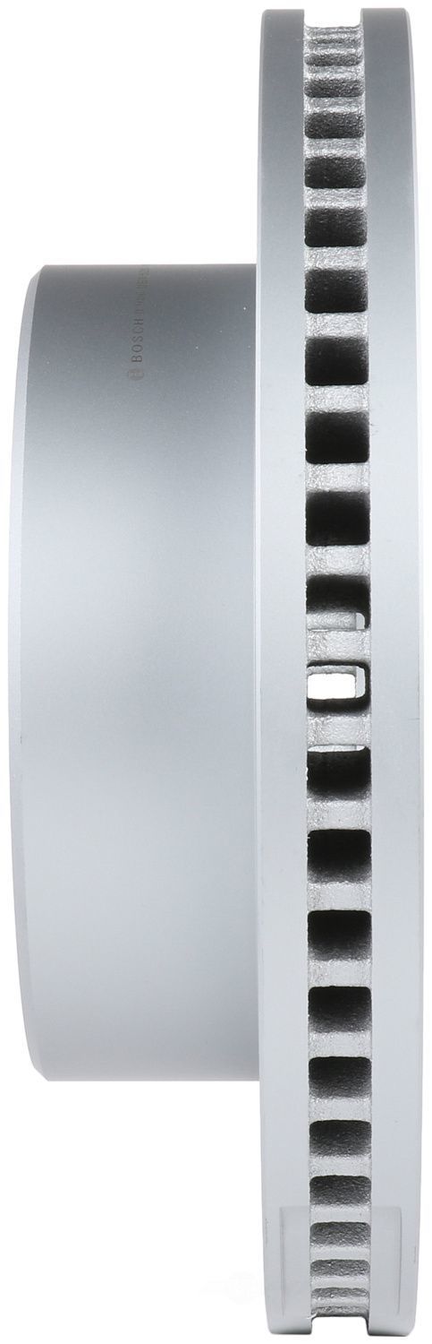 BOSCH BRAKE - Bosch QuietCast Disc Brake Rotor - BQC - 16011495