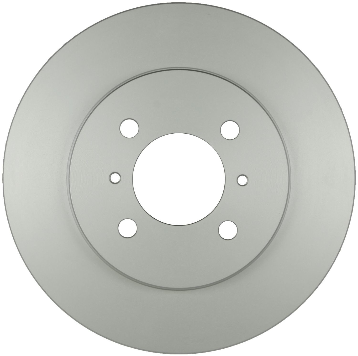 BOSCH BRAKE - Bosch QuietCast Disc Brake Rotor - BQC - 38011003