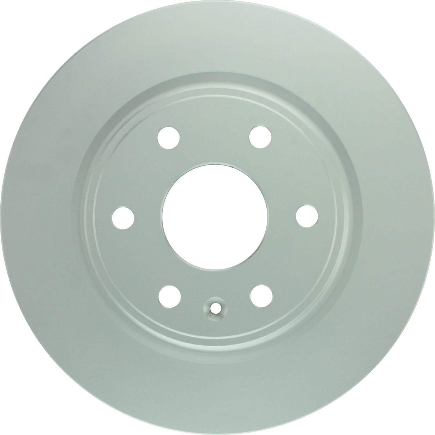 BOSCH BRAKE - Bosch QuietCast Disc Brake Rotor - BQC - 25010696