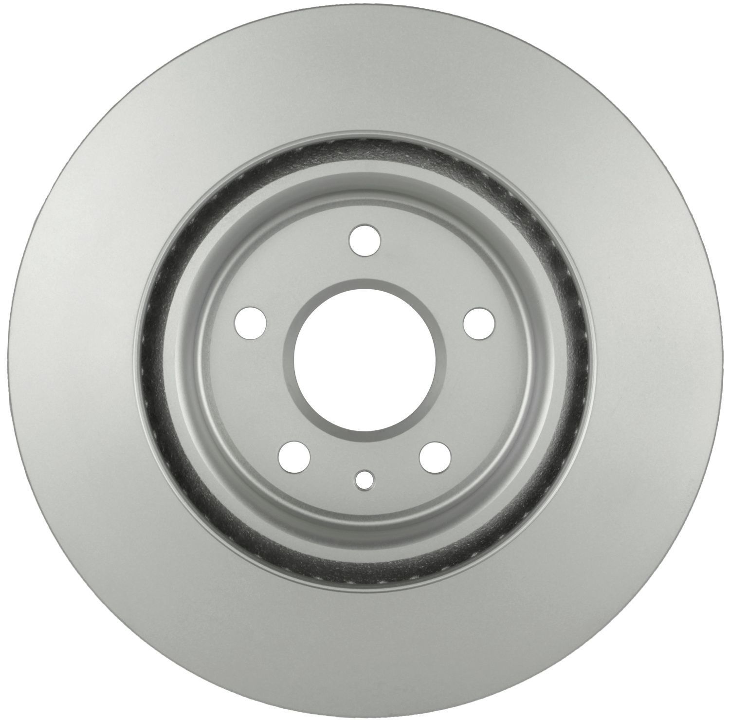BOSCH BRAKE - Bosch QuietCast Disc Brake Rotor - BQC - 20011505