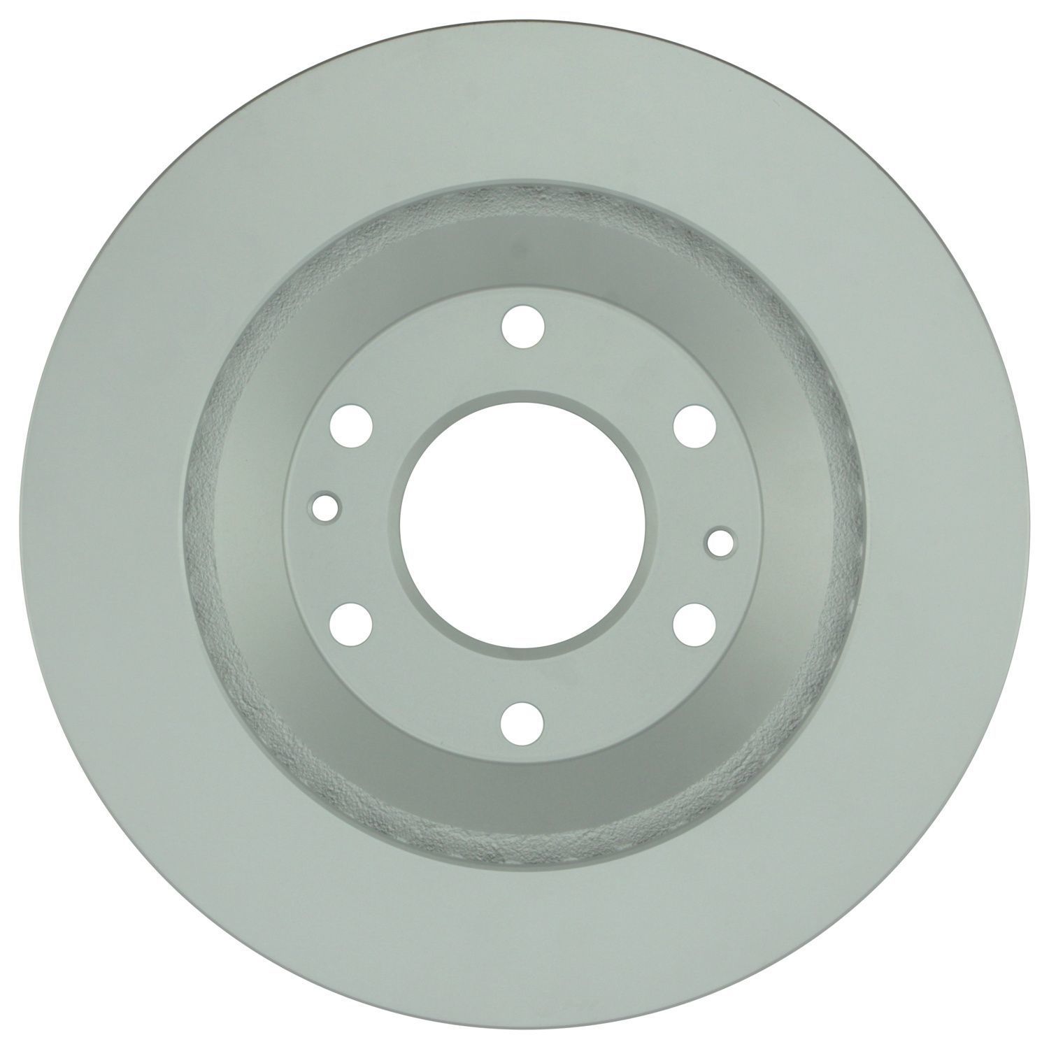 BOSCH BRAKE - Bosch QuietCast Disc Brake Rotor - BQC - 25010548