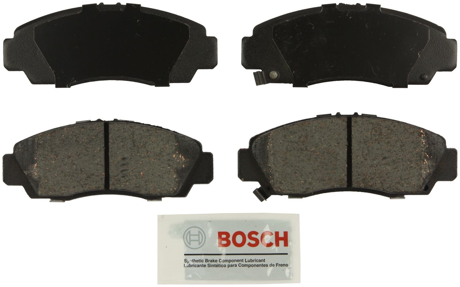 BOSCH BRAKE - Bosch Blue Ceramic Brake Pads - BQC - be1506