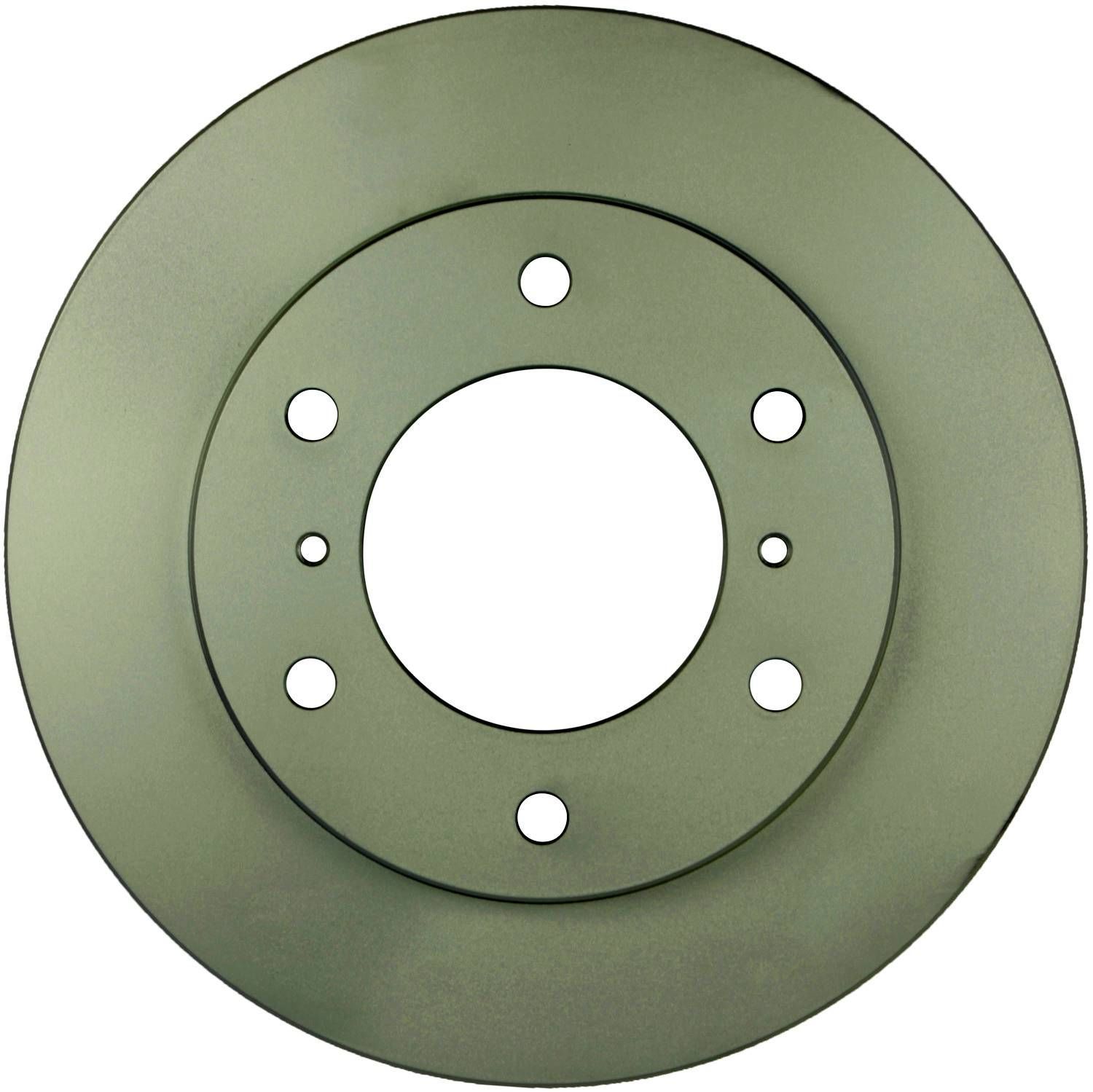 BOSCH BRAKE - Bosch QuietCast Disc Brake Rotor - BQC - 38011009