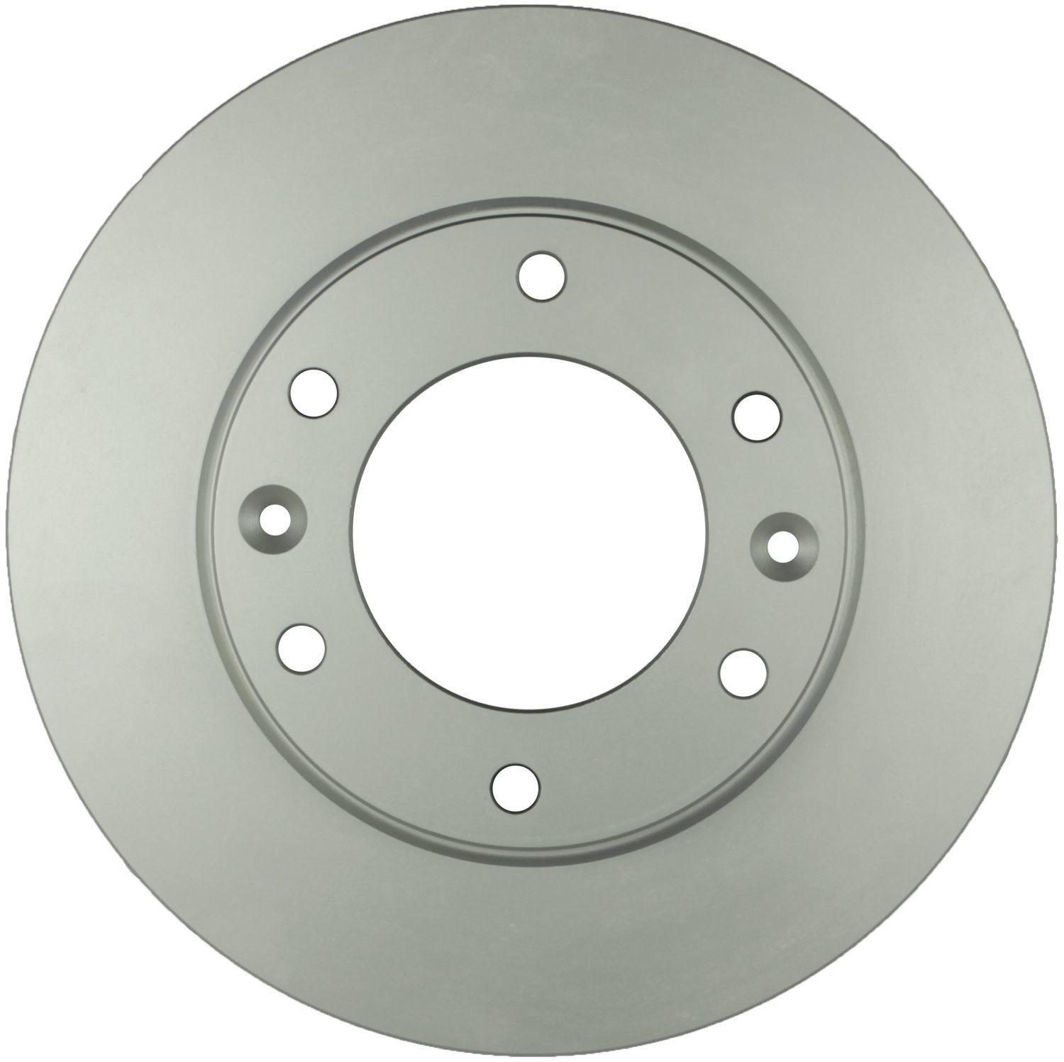 BOSCH BRAKE - Bosch QuietCast Disc Brake Rotor - BQC - 28011415