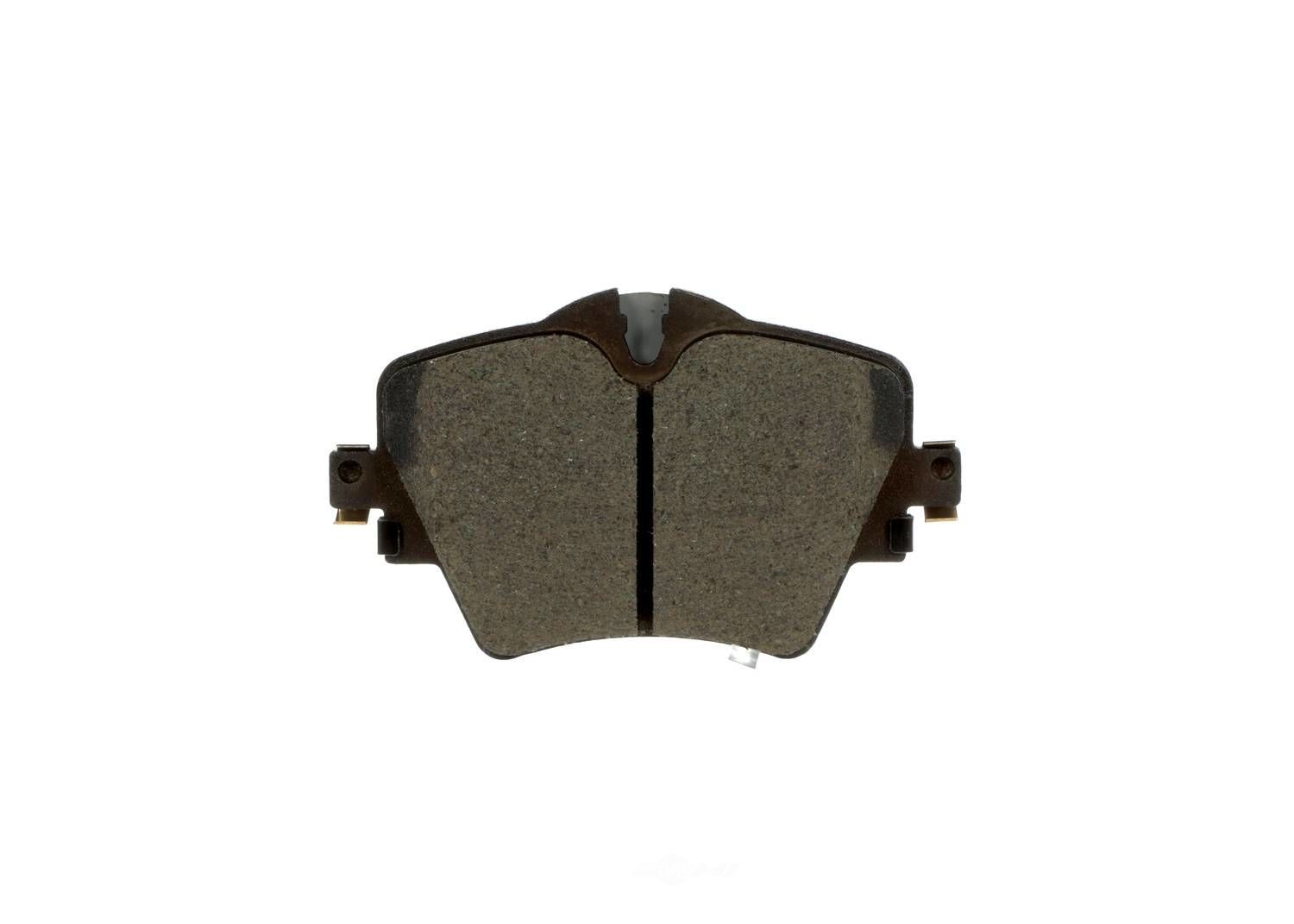 BOSCH BRAKE - Bosch Blue Ceramic Brake Pads - BQC - be1892h