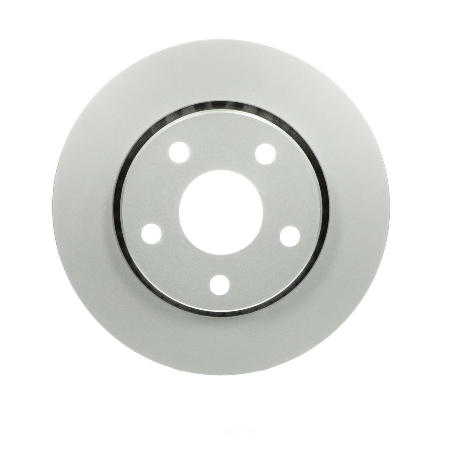 BOSCH BRAKE - Bosch QuietCast Disc Brake Rotor - BQC - 16010258