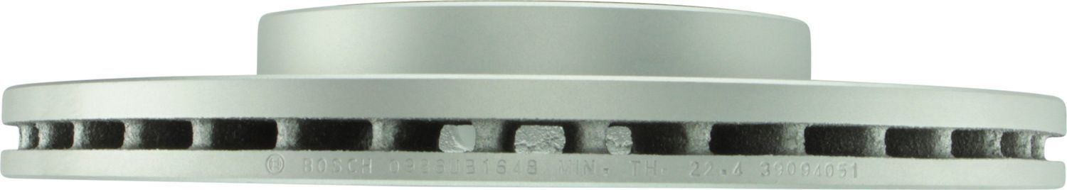 BOSCH BRAKE - Bosch QuietCast Disc Brake Rotor - BQC - 38011034