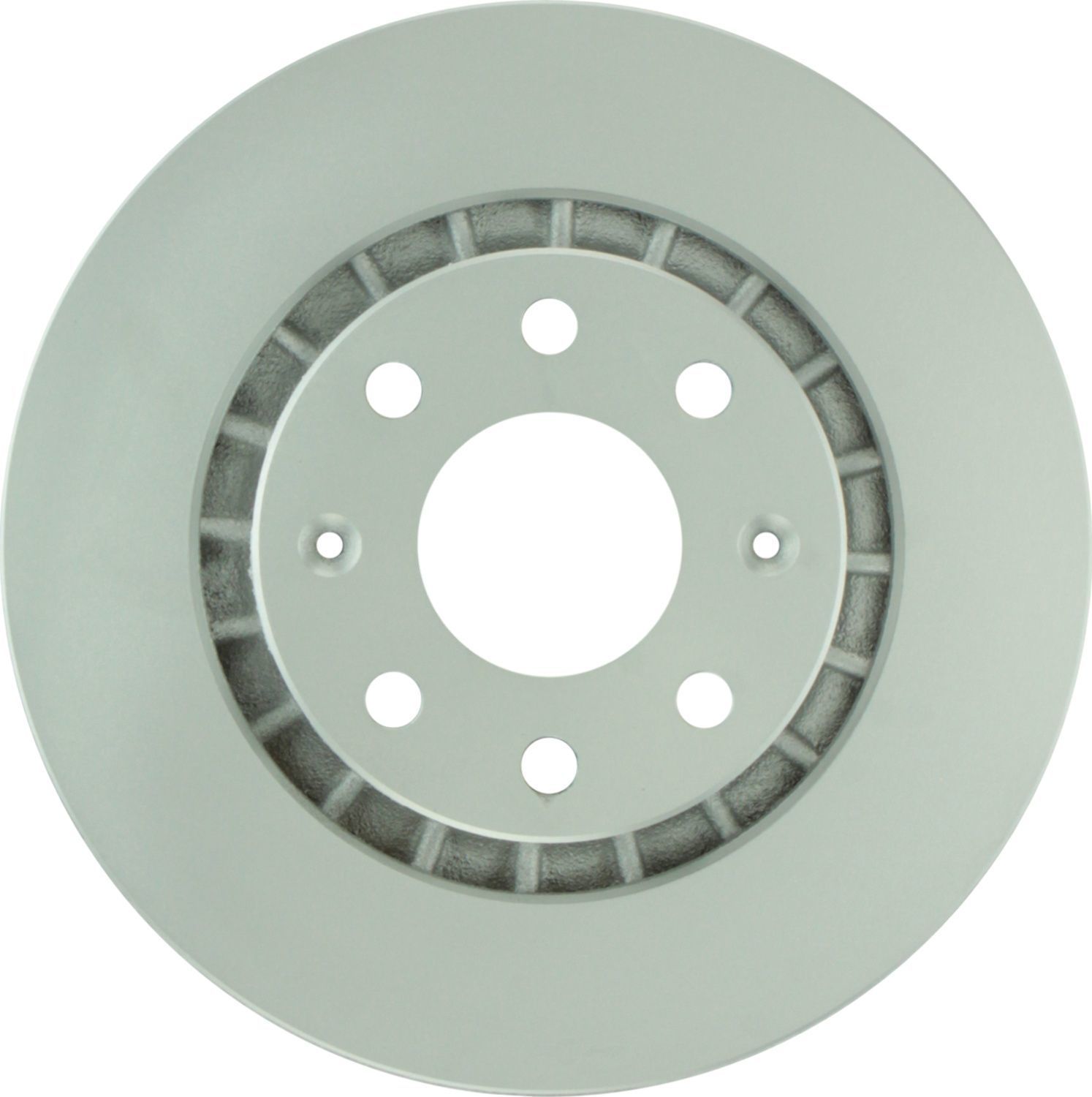 BOSCH BRAKE - Bosch QuietCast Disc Brake Rotor - BQC - 25011432