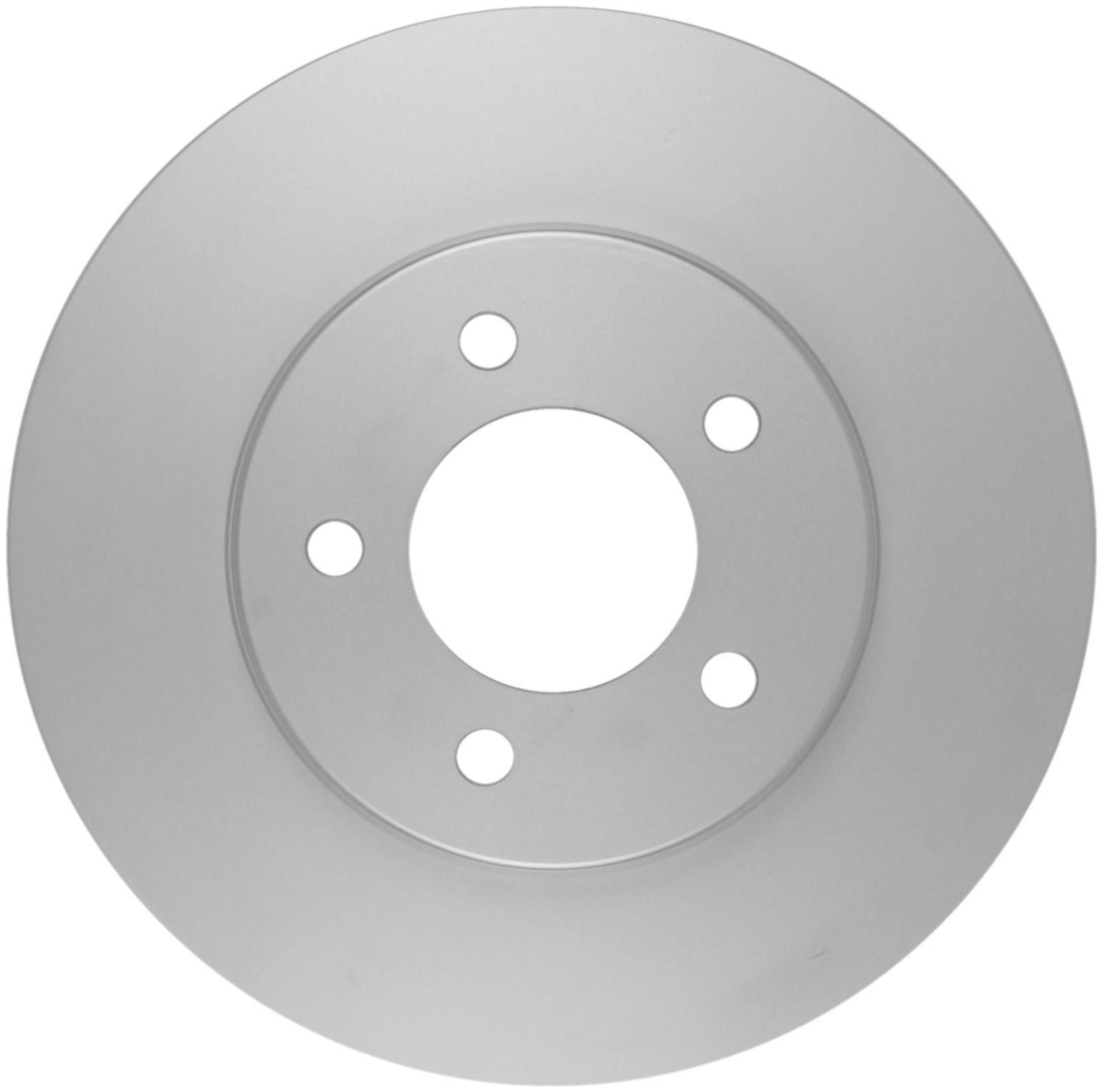 BOSCH BRAKE - Bosch QuietCast Disc Brake Rotor - BQC - 16010150