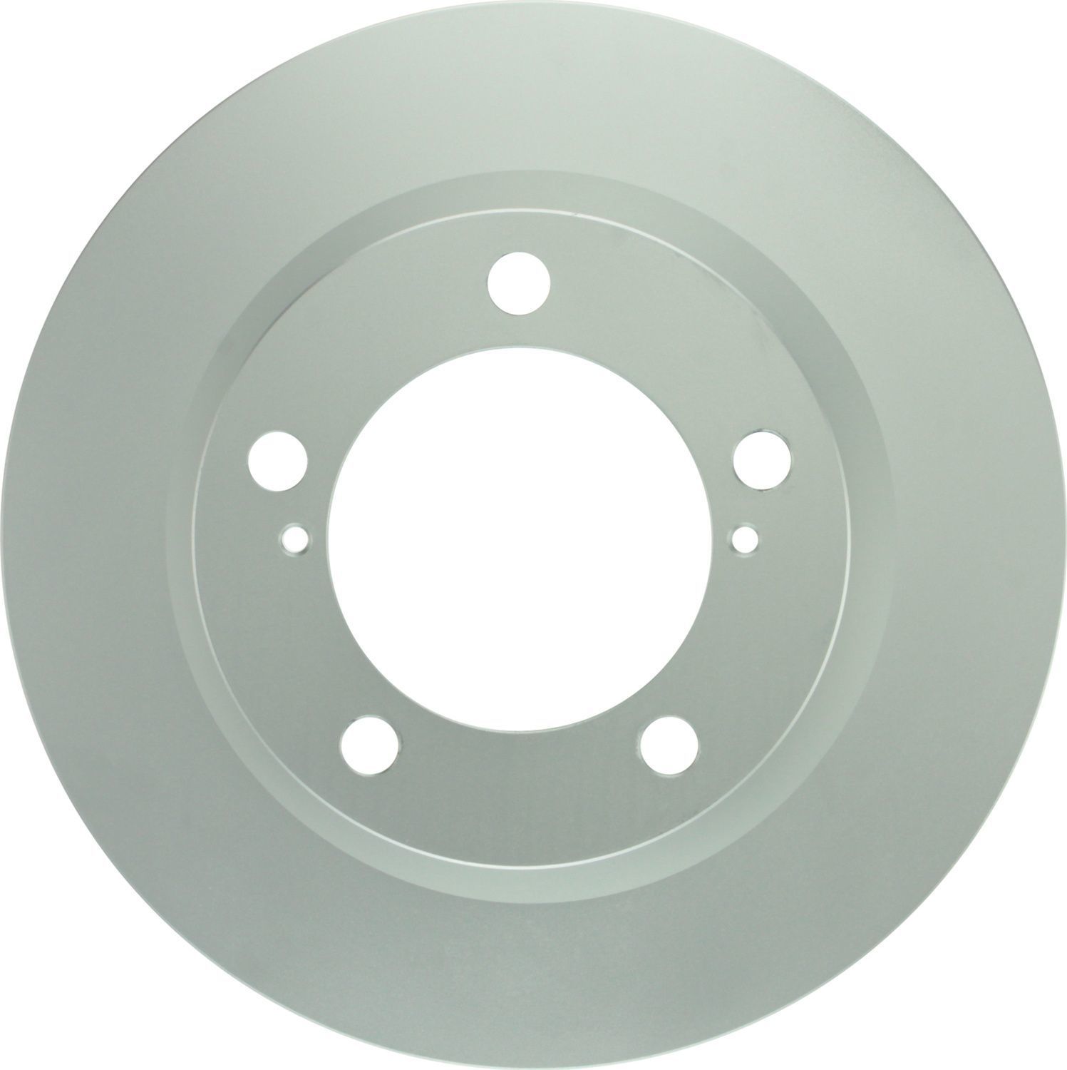 BOSCH BRAKE - Bosch QuietCast Disc Brake Rotor - BQC - 50011498
