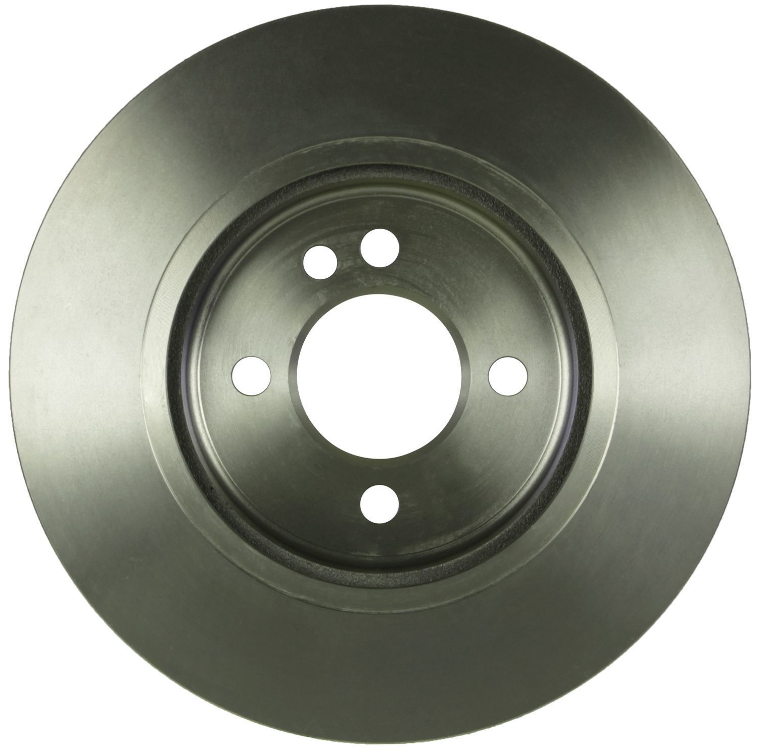 BOSCH BRAKE - Bosch QuietCast Disc Brake Rotor - BQC - 15010117