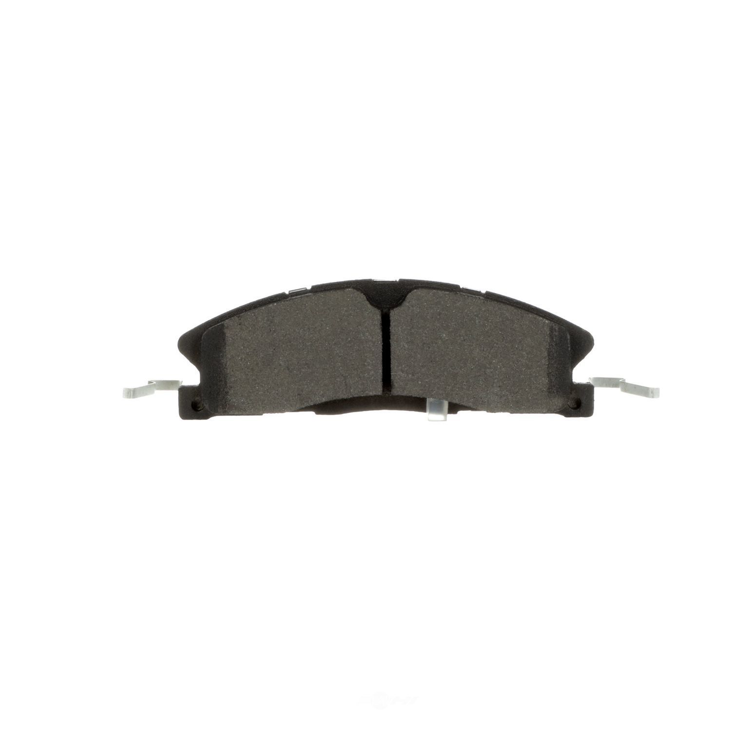 BOSCH BRAKE - Bosch QuietCast Semi-Metallic Brake Pads - BQC - bp1611a