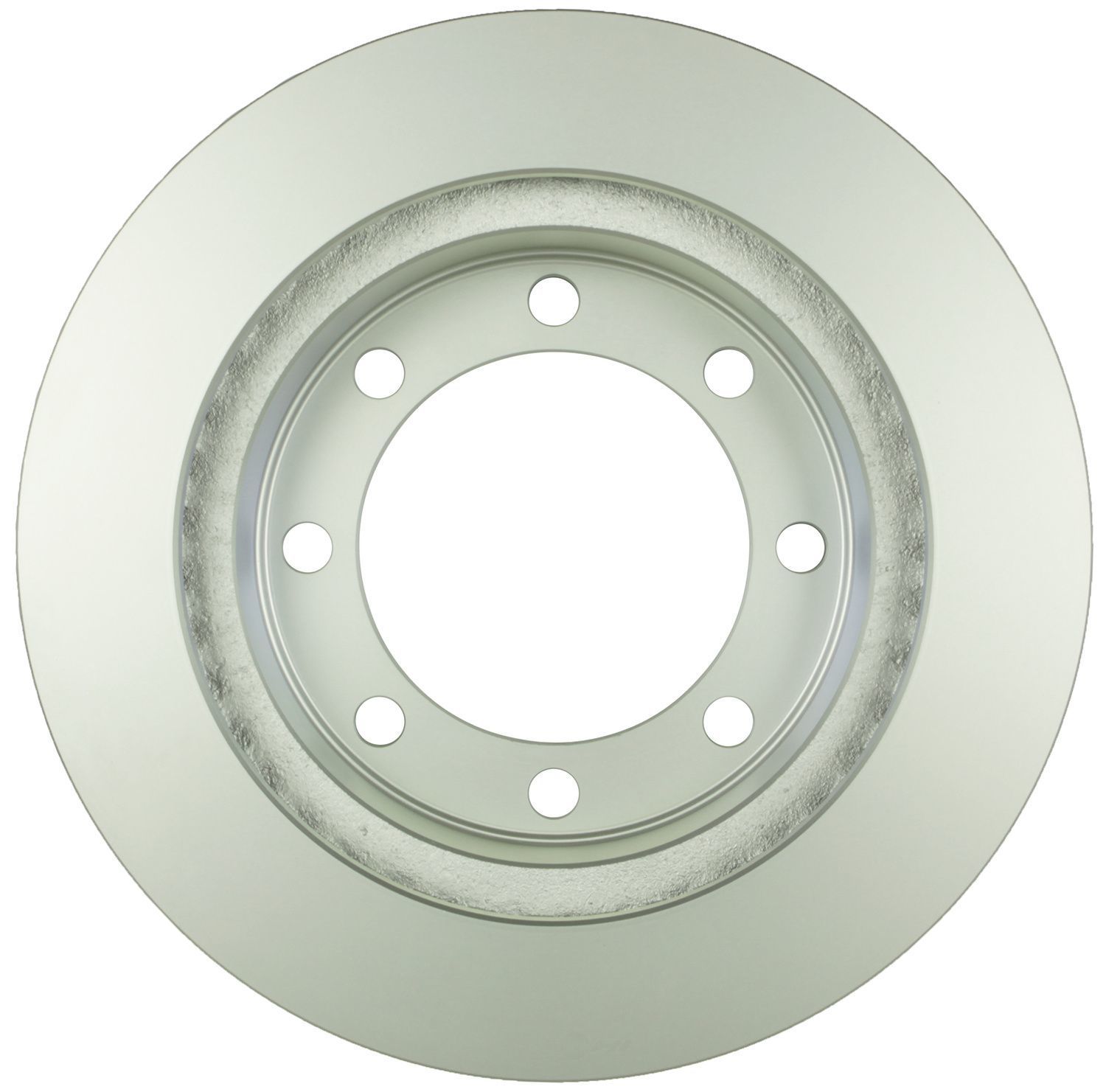 BOSCH BRAKE - Bosch QuietCast Disc Brake Rotor - BQC - 20010380