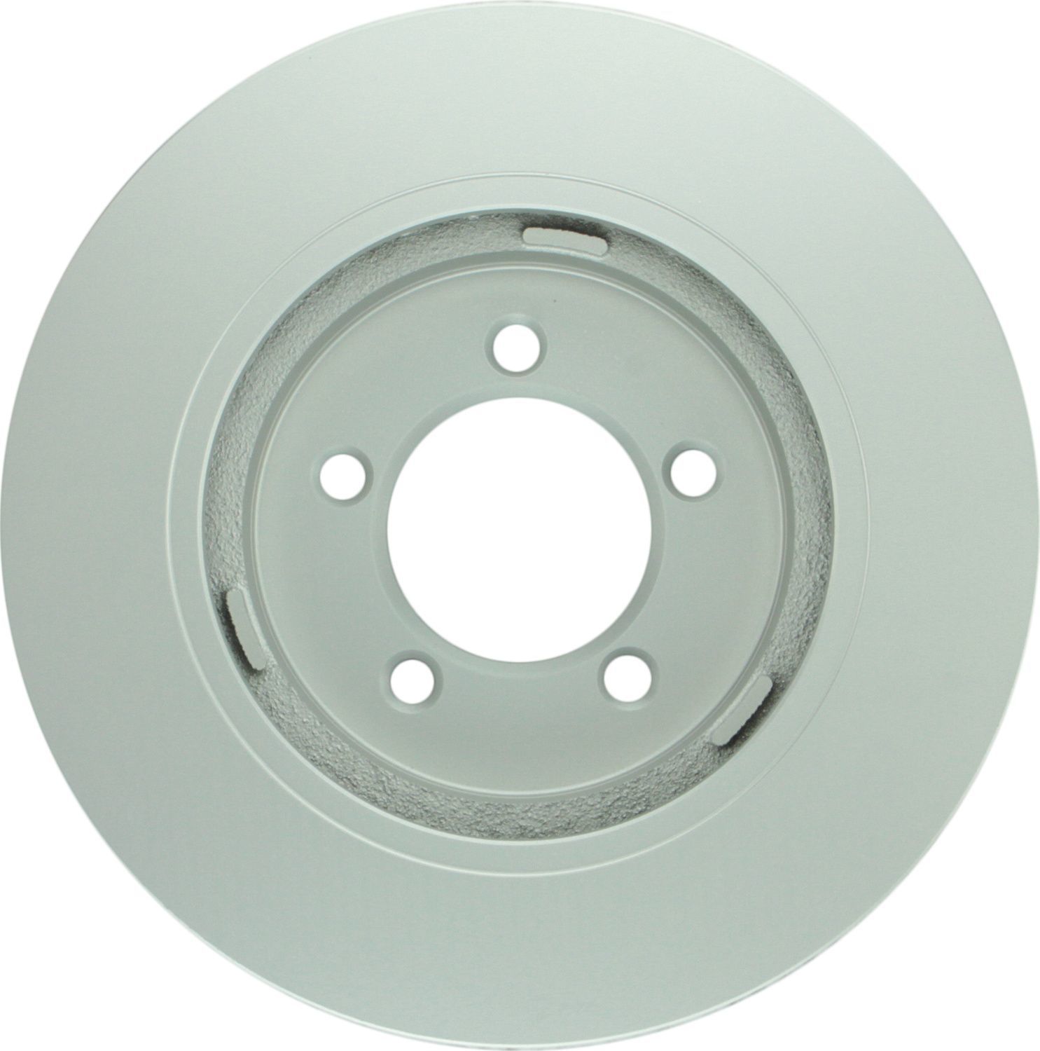 BOSCH BRAKE - Bosch QuietCast Disc Brake Rotor - BQC - 20011417