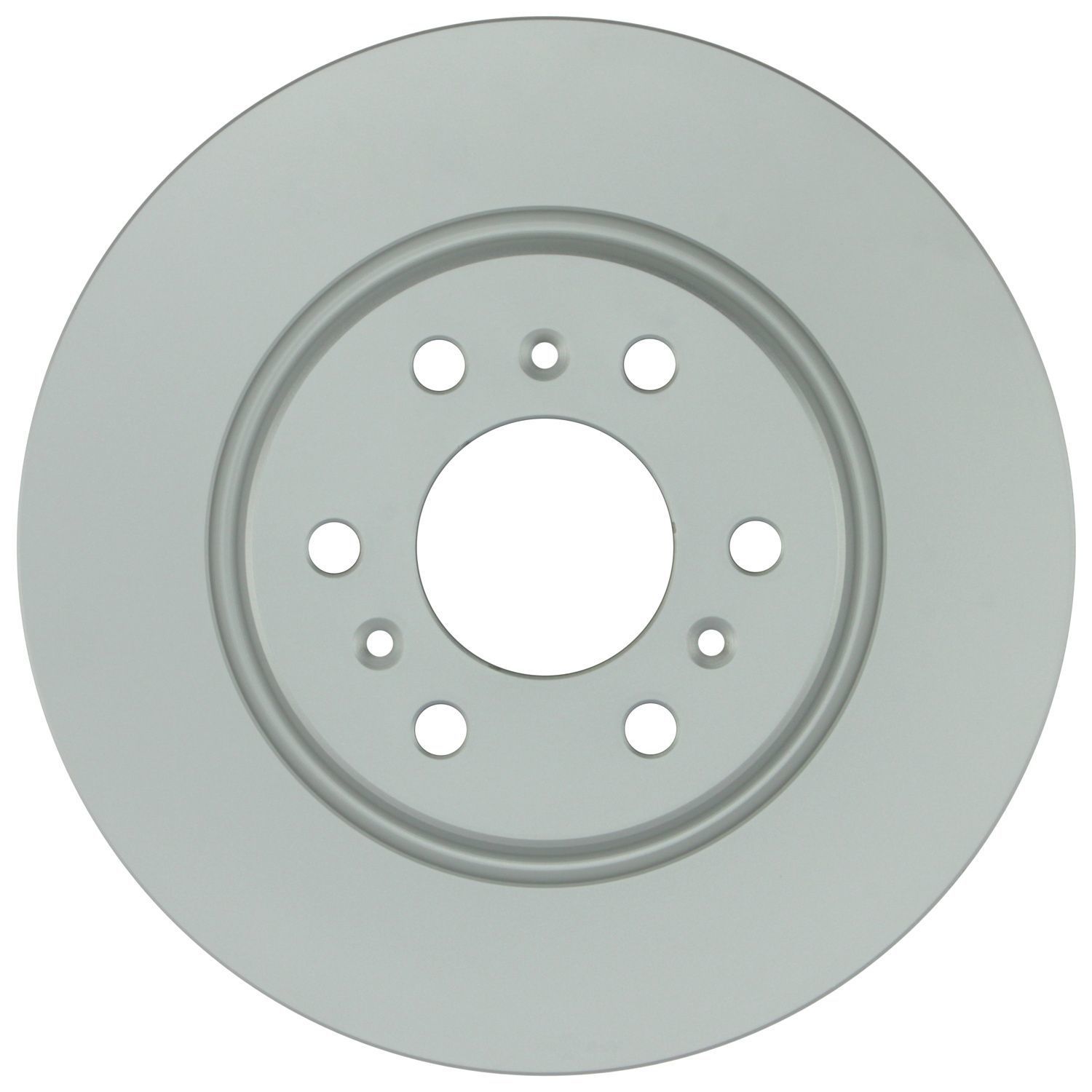 BOSCH BRAKE - Bosch QuietCast Disc Brake Rotor - BQC - 25010717