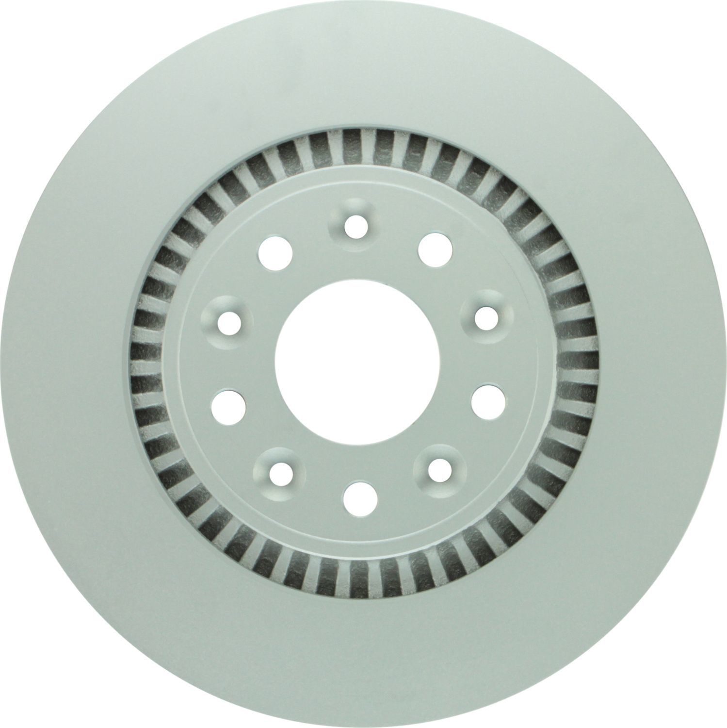 BOSCH BRAKE - Bosch QuietCast Disc Brake Rotor - BQC - 20011519