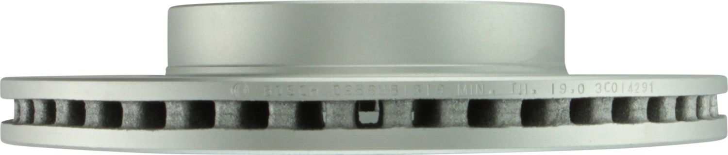 BOSCH BRAKE - Bosch QuietCast Disc Brake Rotor - BQC - 50011325