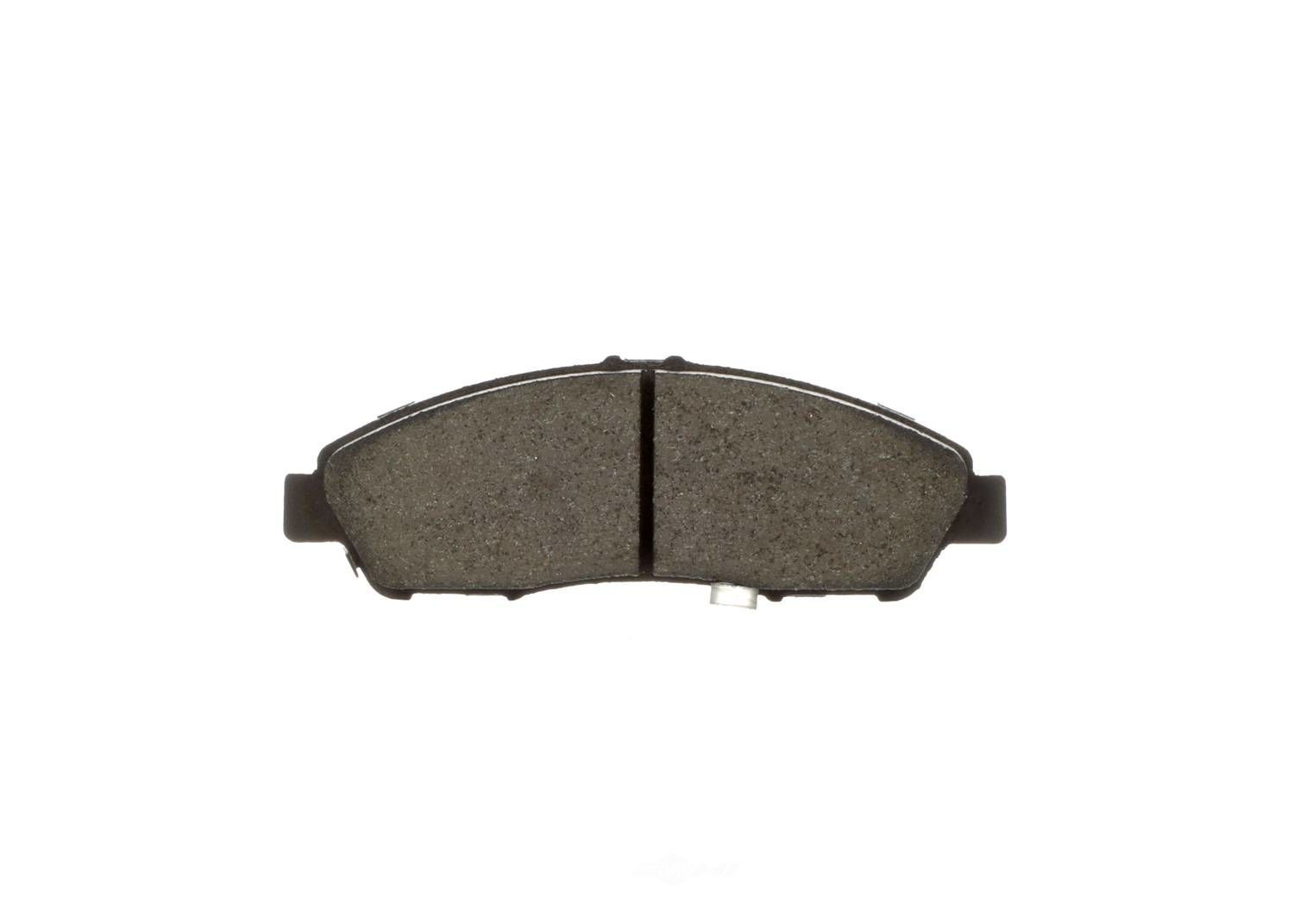 BOSCH BRAKE - Bosch Blue Ceramic Brake Pads with Hardware - BQC - be1896h