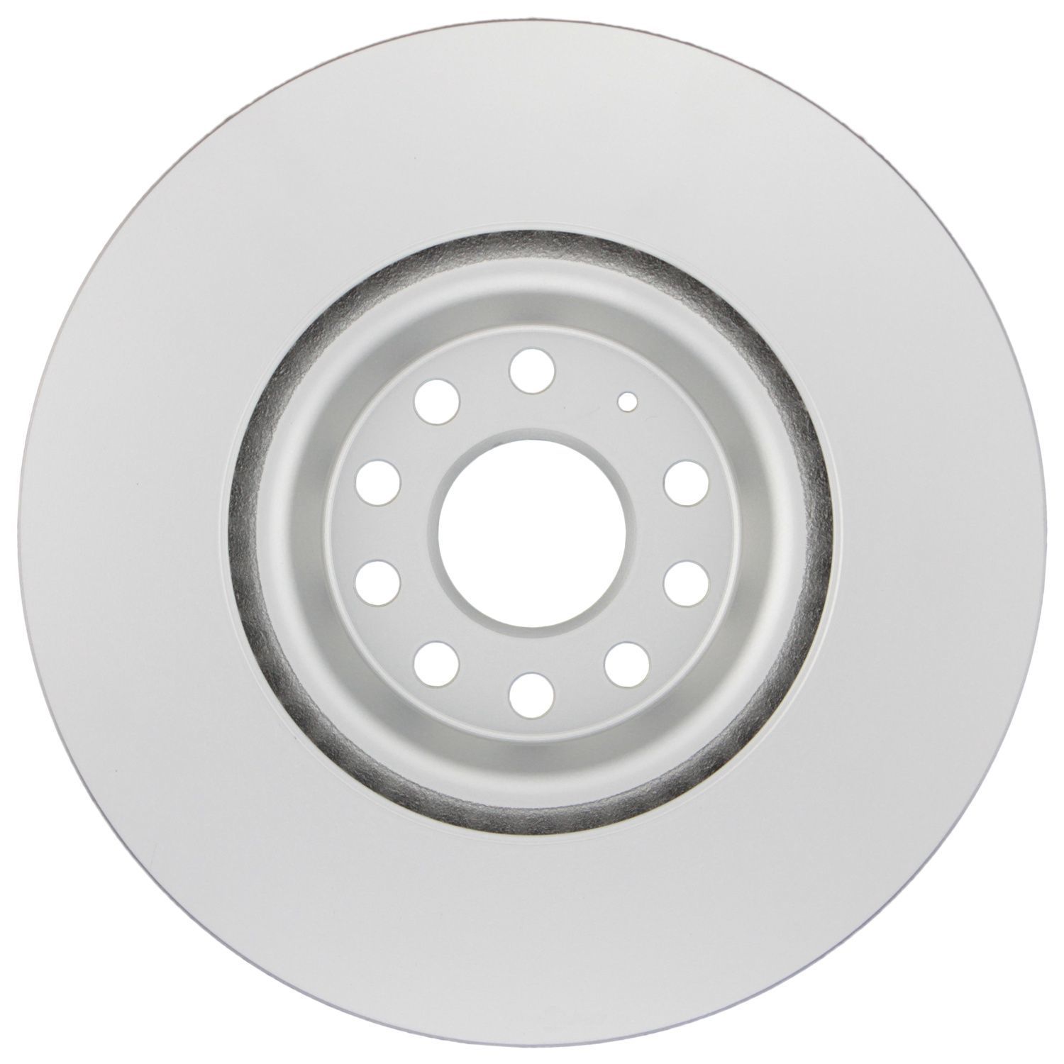 BOSCH BRAKE - Bosch QuietCast Disc Brake Rotor - BQC - 14011564