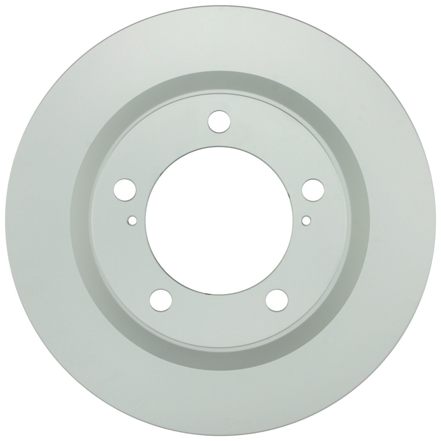 BOSCH BRAKE - Bosch QuietCast Disc Brake Rotor - BQC - 50011319