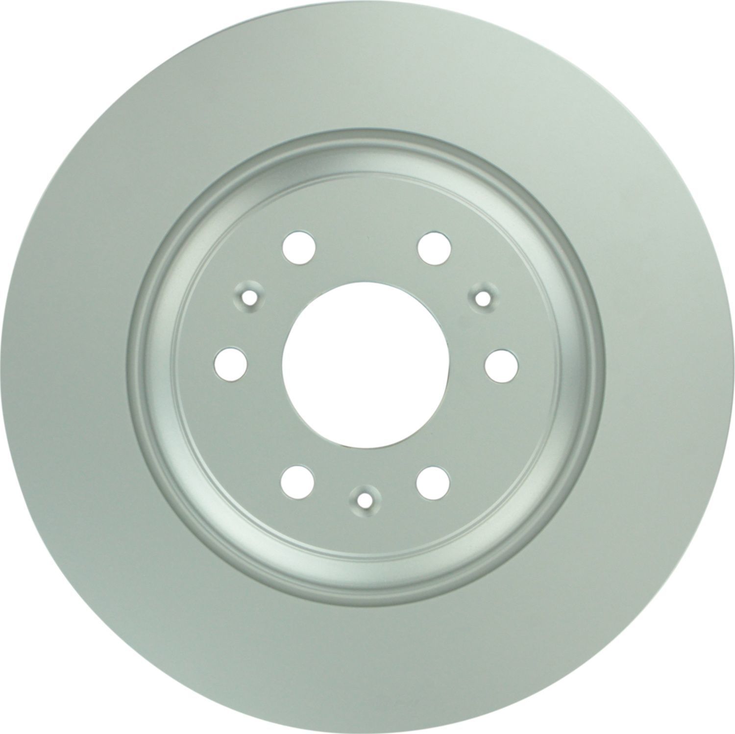 BOSCH BRAKE - Bosch QuietCast Disc Brake Rotor - BQC - 25010668