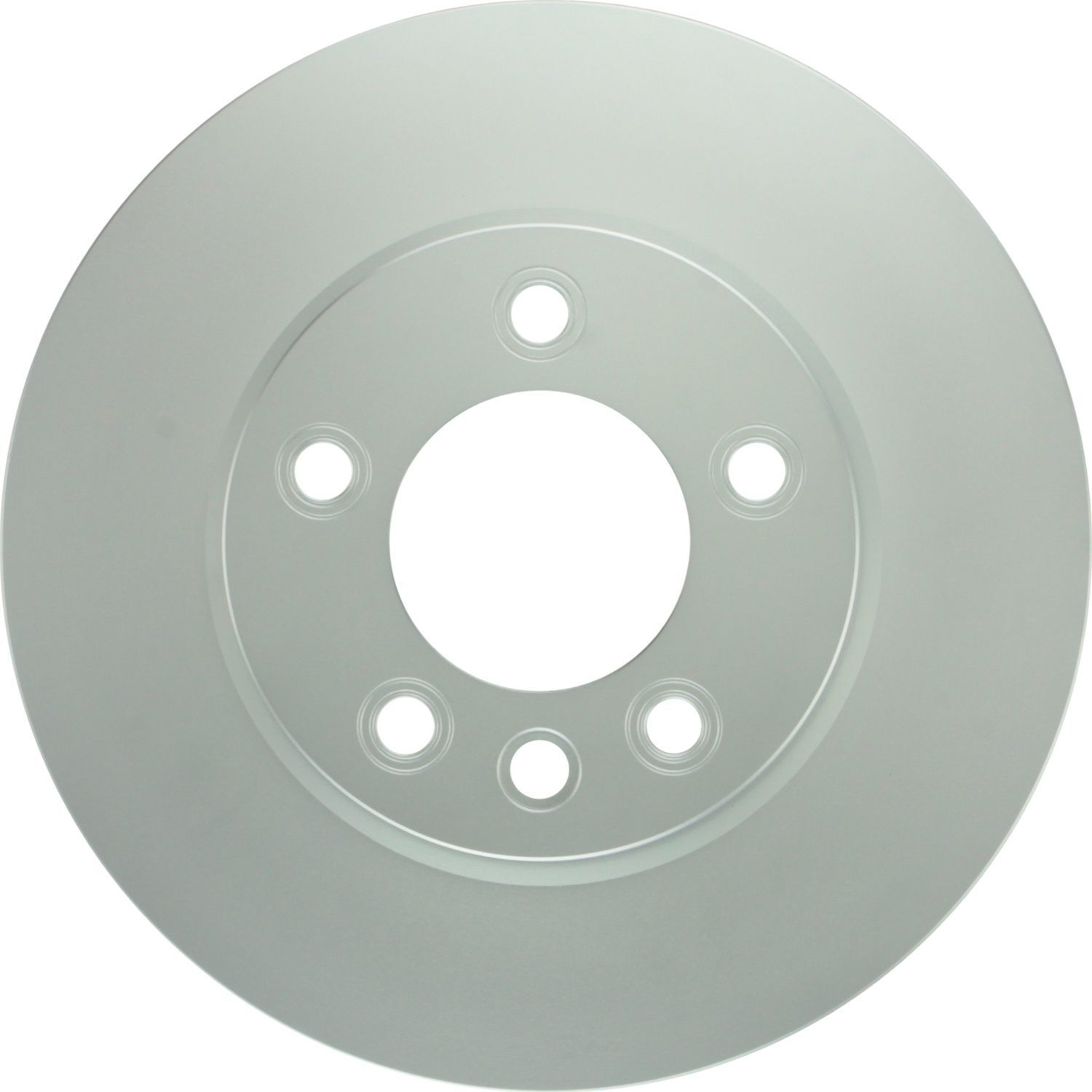 BOSCH BRAKE - Bosch QuietCast Disc Brake Rotor - BQC - 42011153
