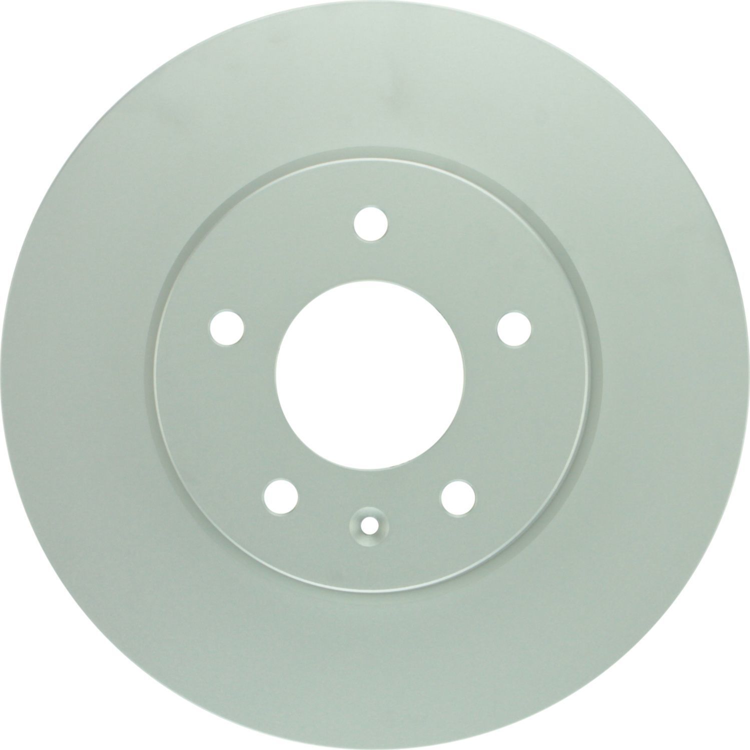 BOSCH BRAKE - Bosch QuietCast Disc Brake Rotor - BQC - 25010685
