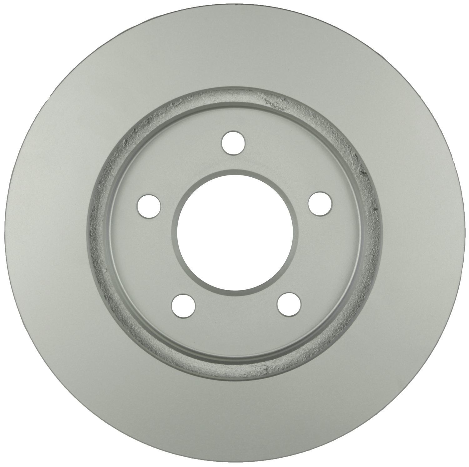 BOSCH BRAKE - Bosch QuietCast Disc Brake Rotor - BQC - 16010137