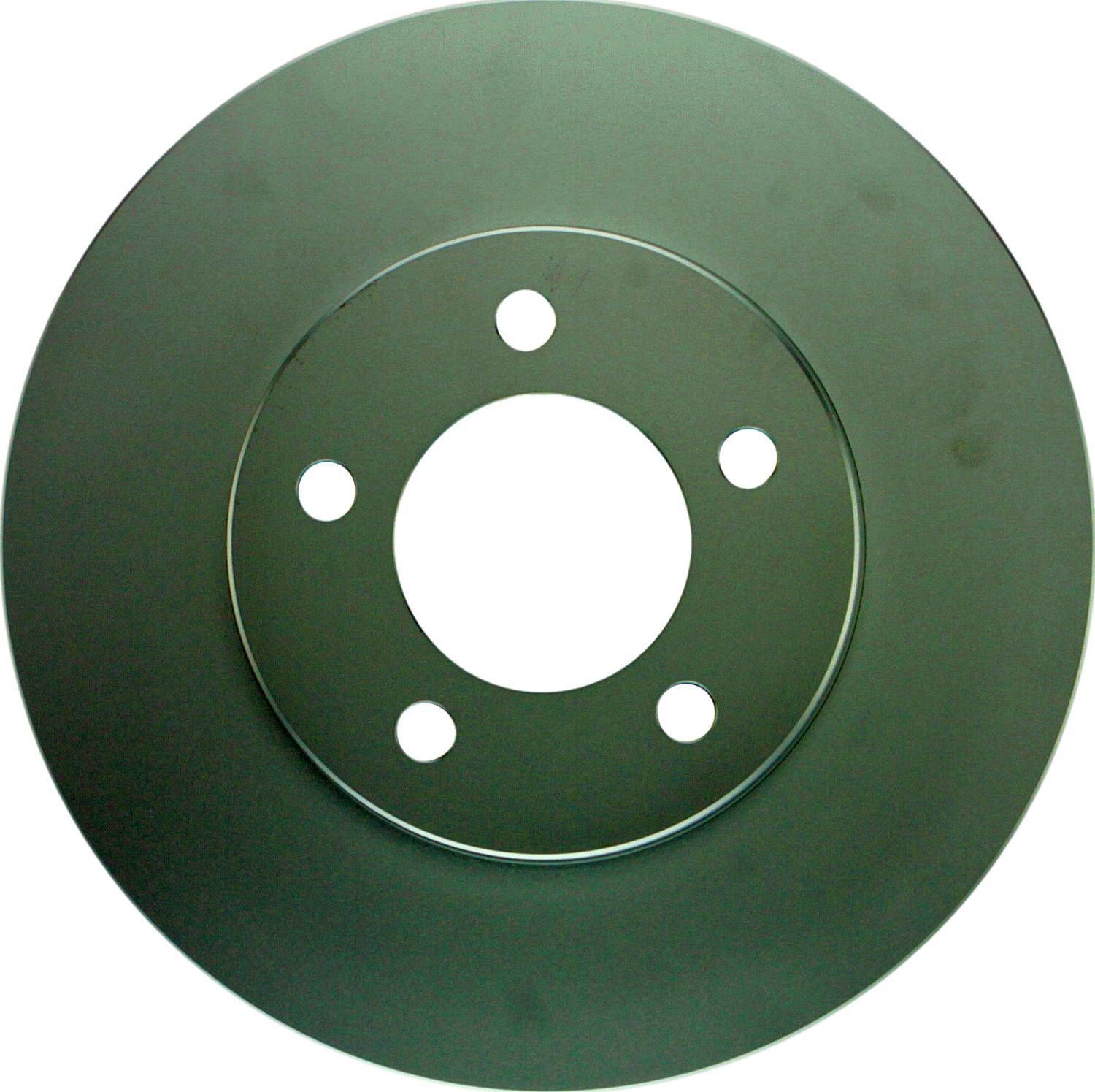 BOSCH BRAKE - Bosch QuietCast Disc Brake Rotor - BQC - 20010305