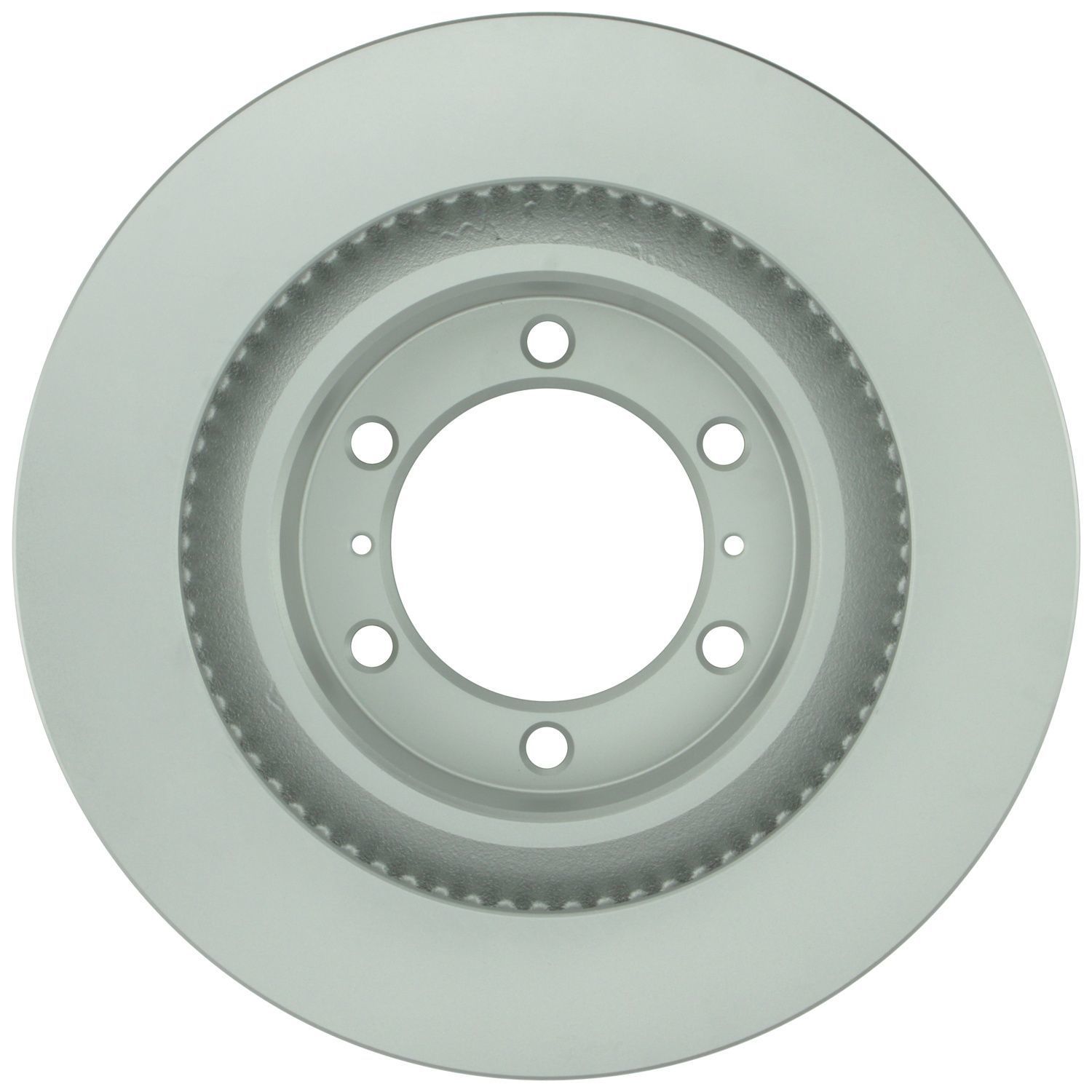 BOSCH BRAKE - Bosch QuietCast Disc Brake Rotor - BQC - 50011492