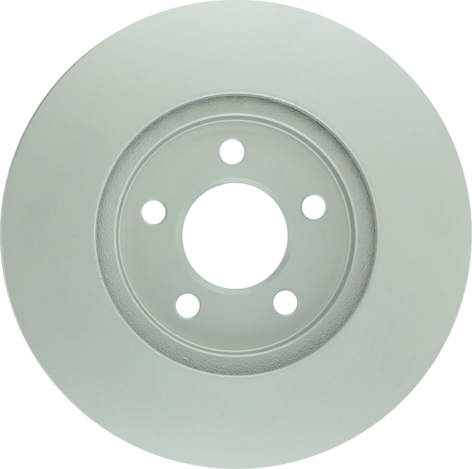 BOSCH BRAKE - Bosch QuietCast Disc Brake Rotor - BQC - 20010333