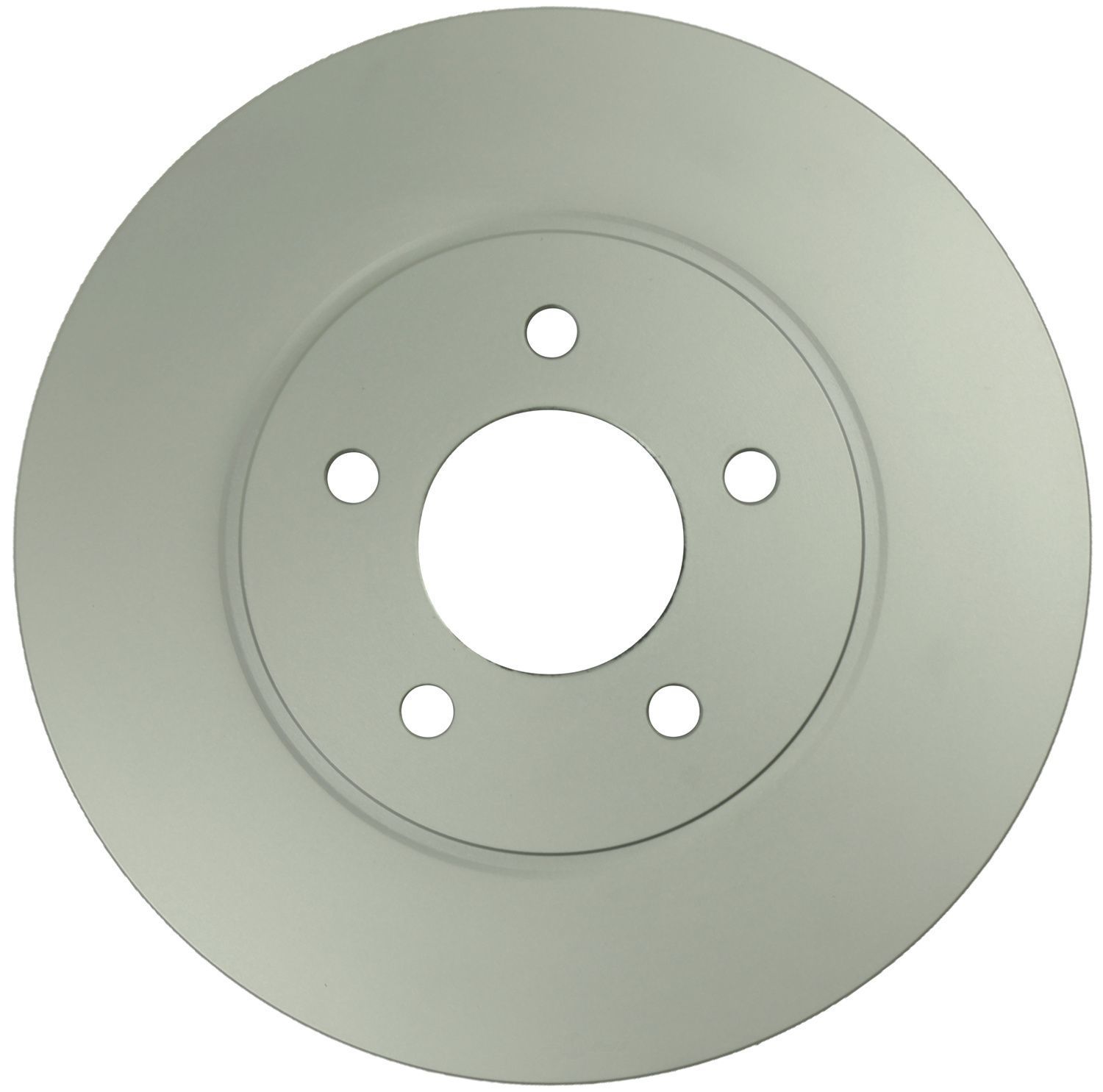 BOSCH BRAKE - Bosch QuietCast Disc Brake Rotor - BQC - 20010364