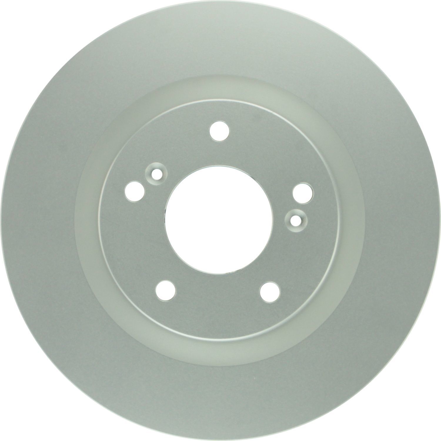 BOSCH BRAKE - Bosch QuietCast Disc Brake Rotor - BQC - 38011030