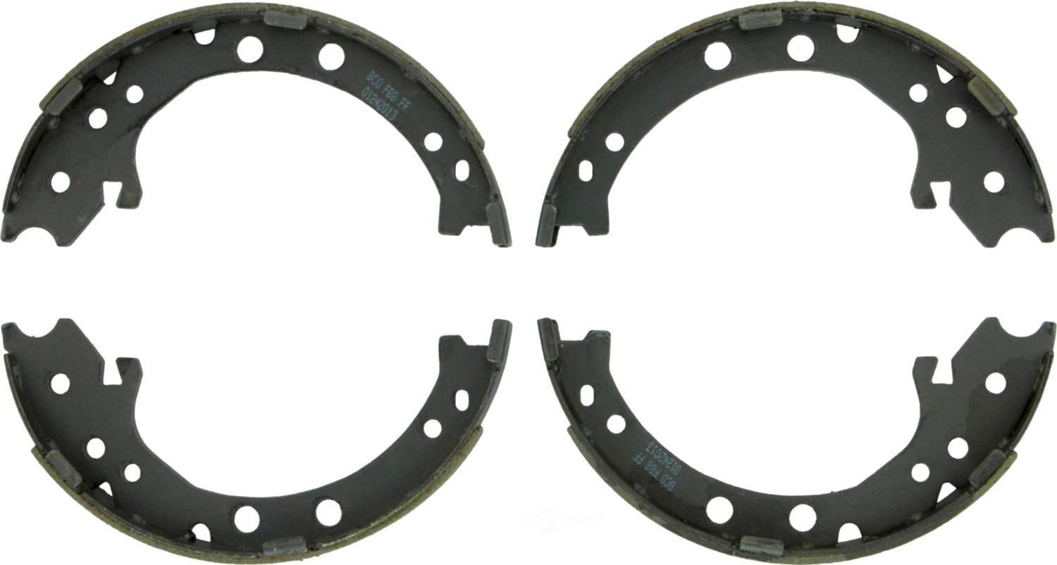BOSCH BRAKE - Bosch Parking Brake Shoes - BQC - bs928